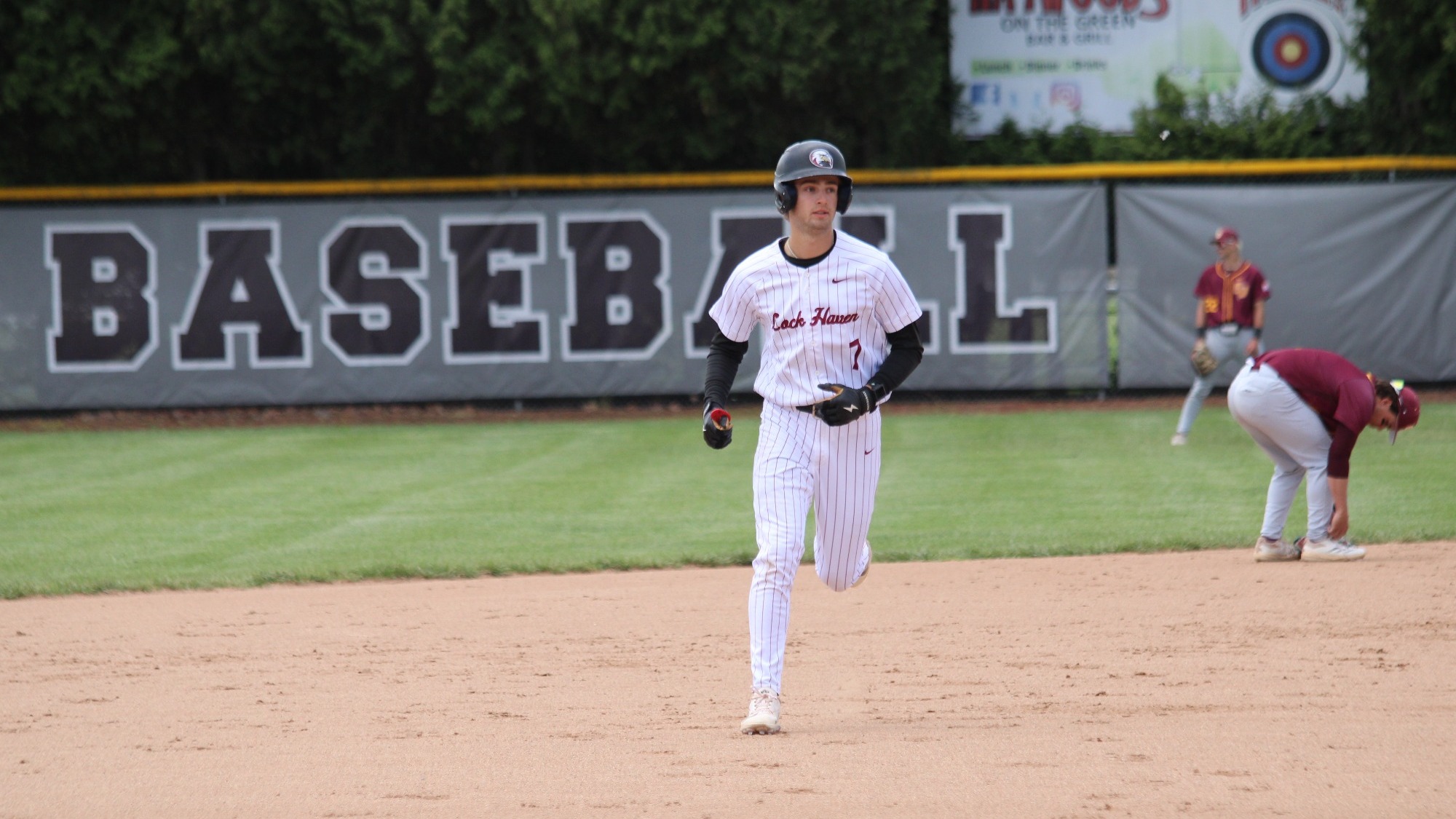 Cayden Robertson HR