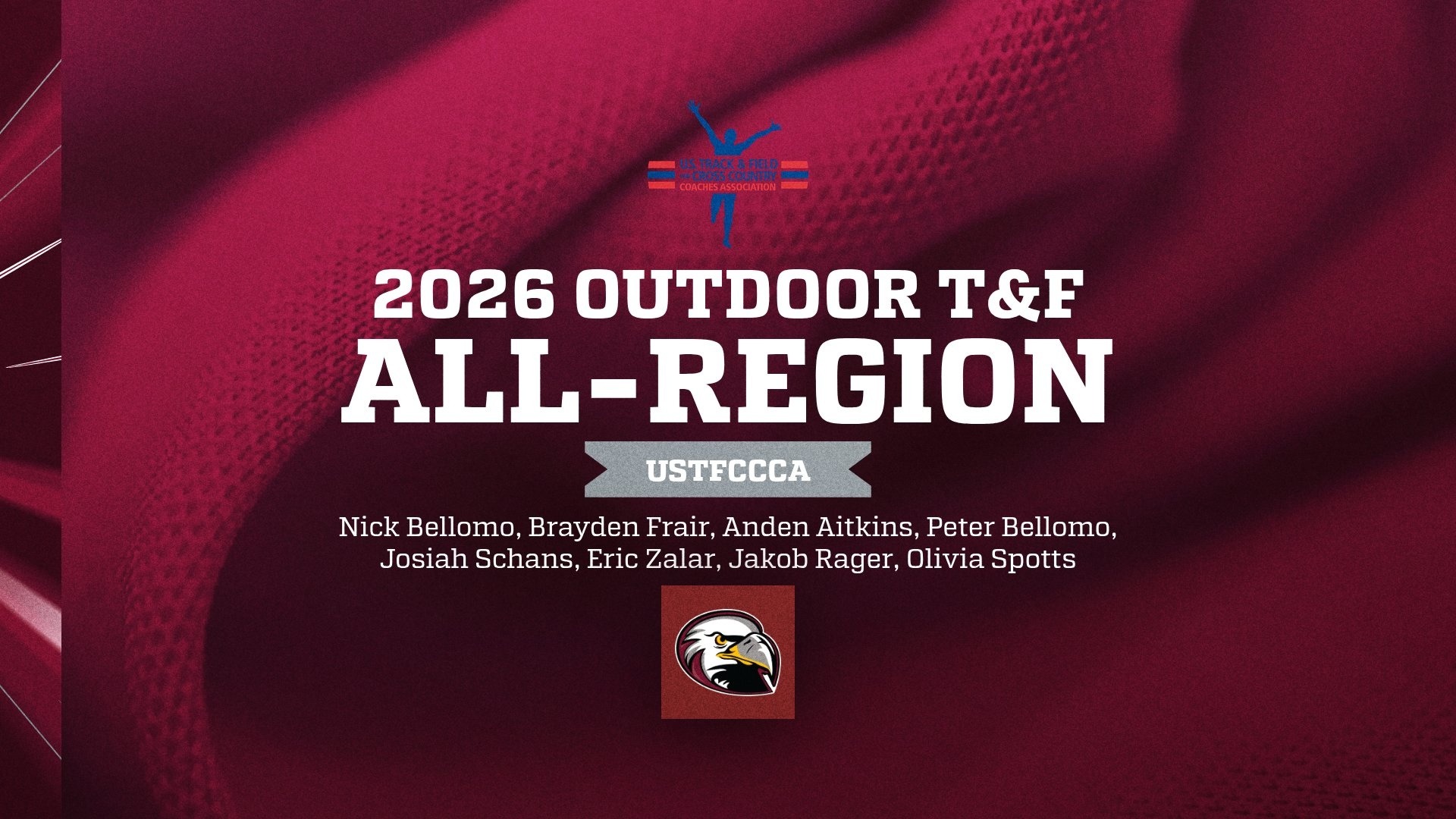 ustfccca outdoor tf all region 2026
