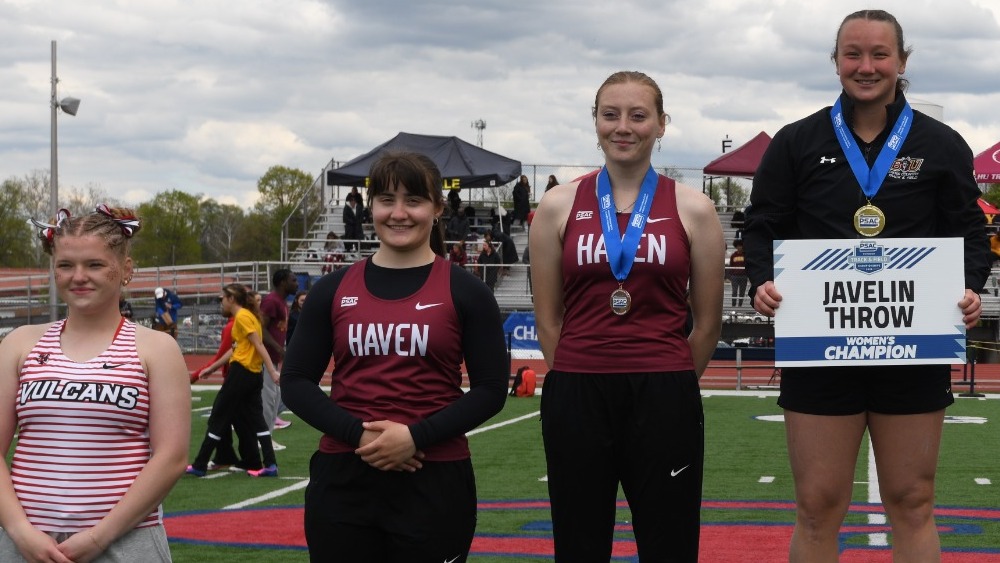 Javelin Throw PSAC