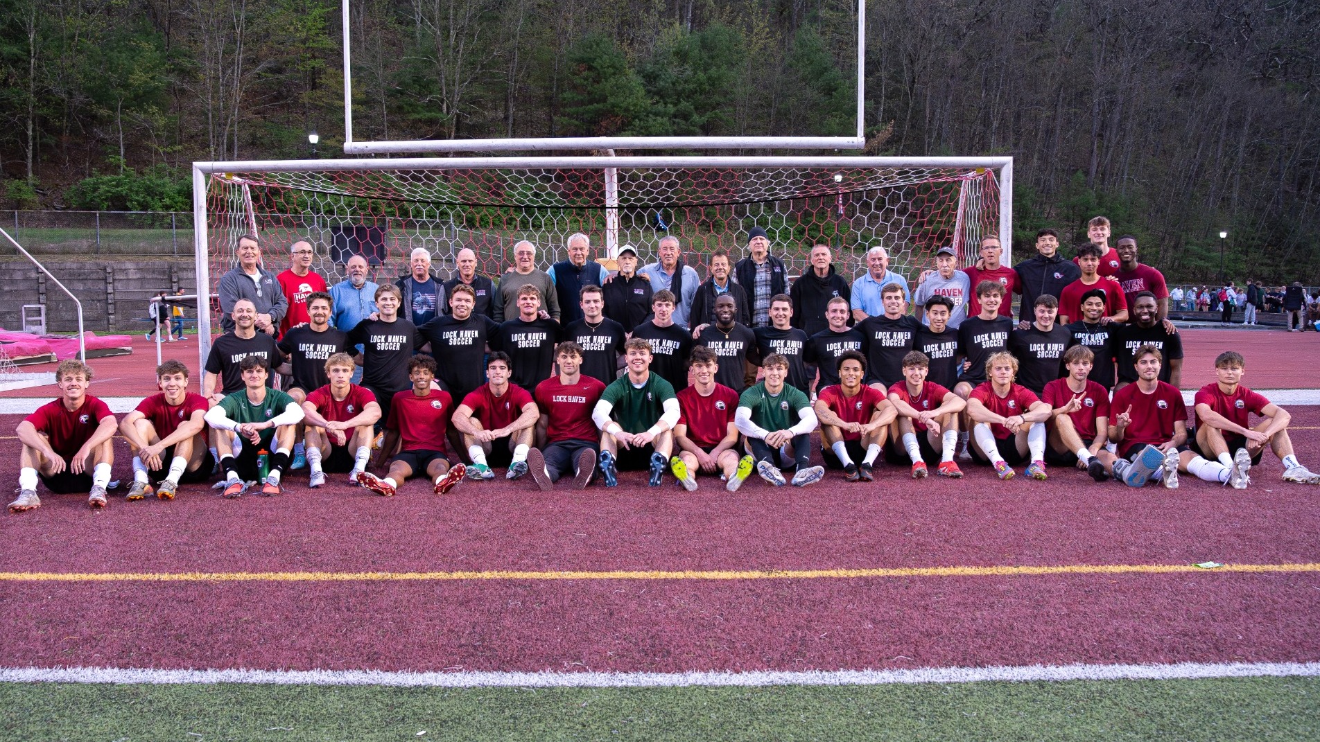 msoc alumni weekend 2026