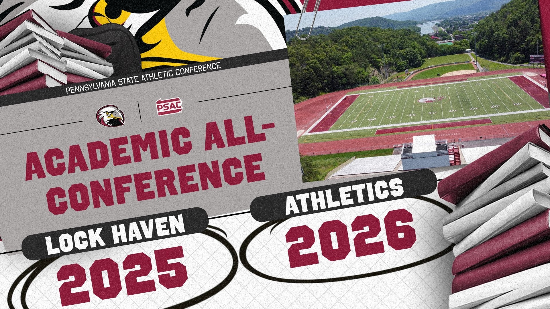 PSAC ALL CONFERENCE