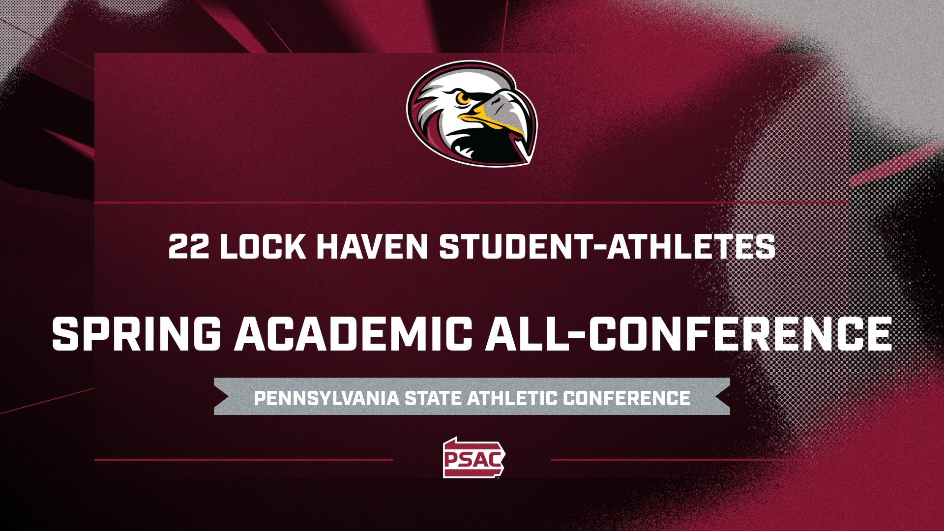Spring Academic All-Conference