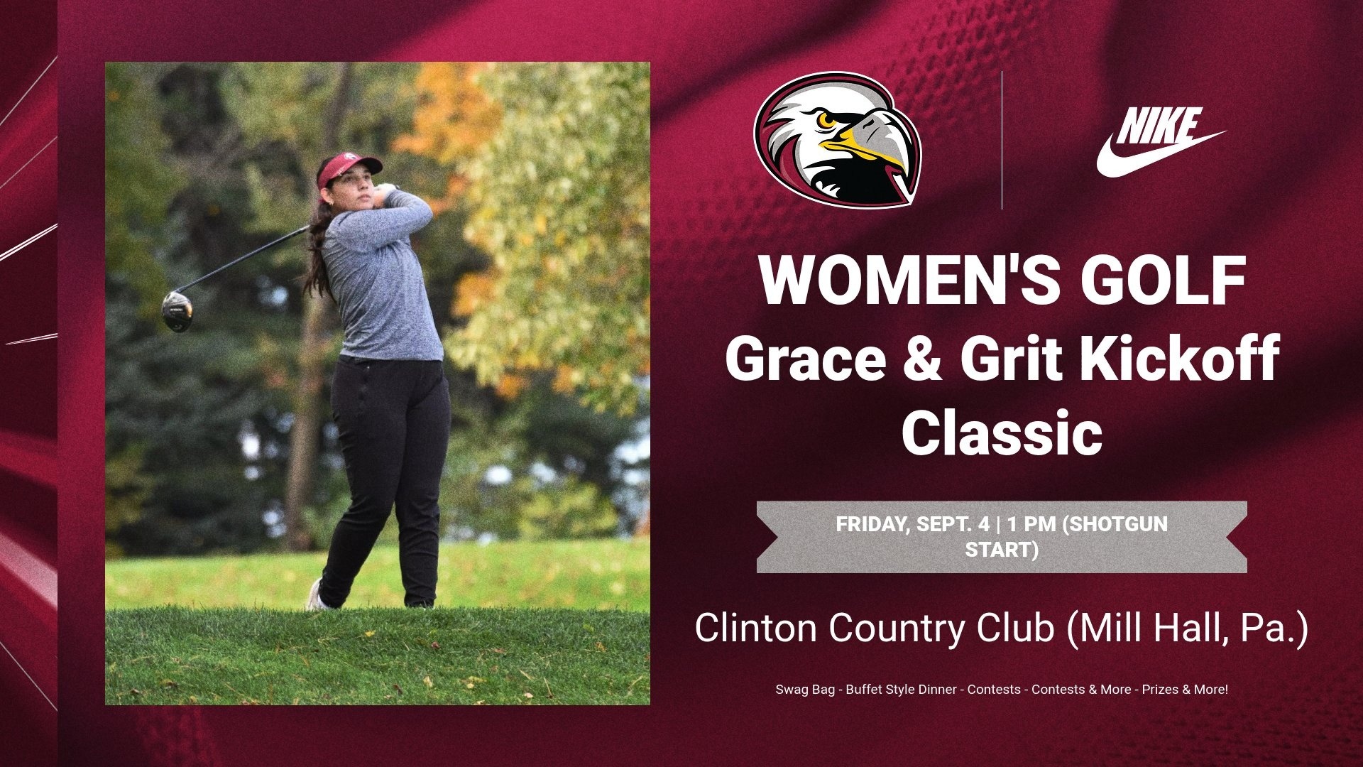 Grace & Grit Kickoff Classic