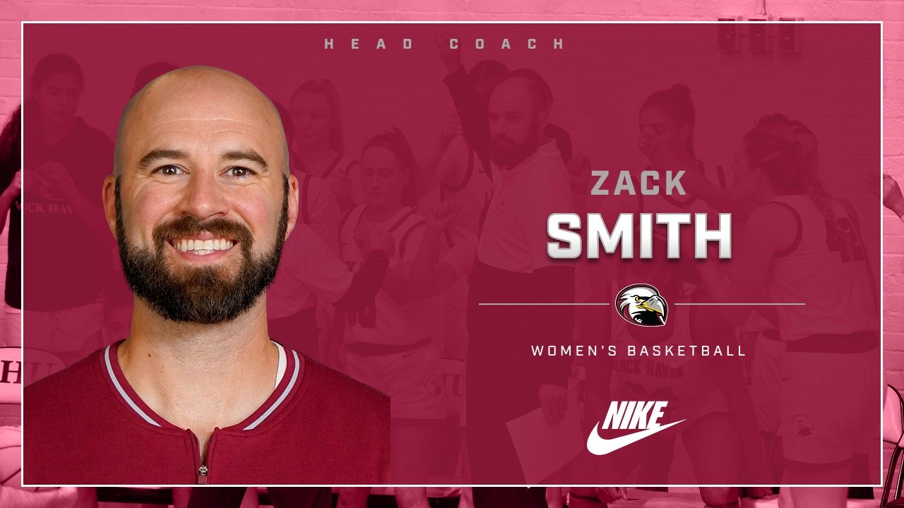 Head Coach_WBB_Zack Smith