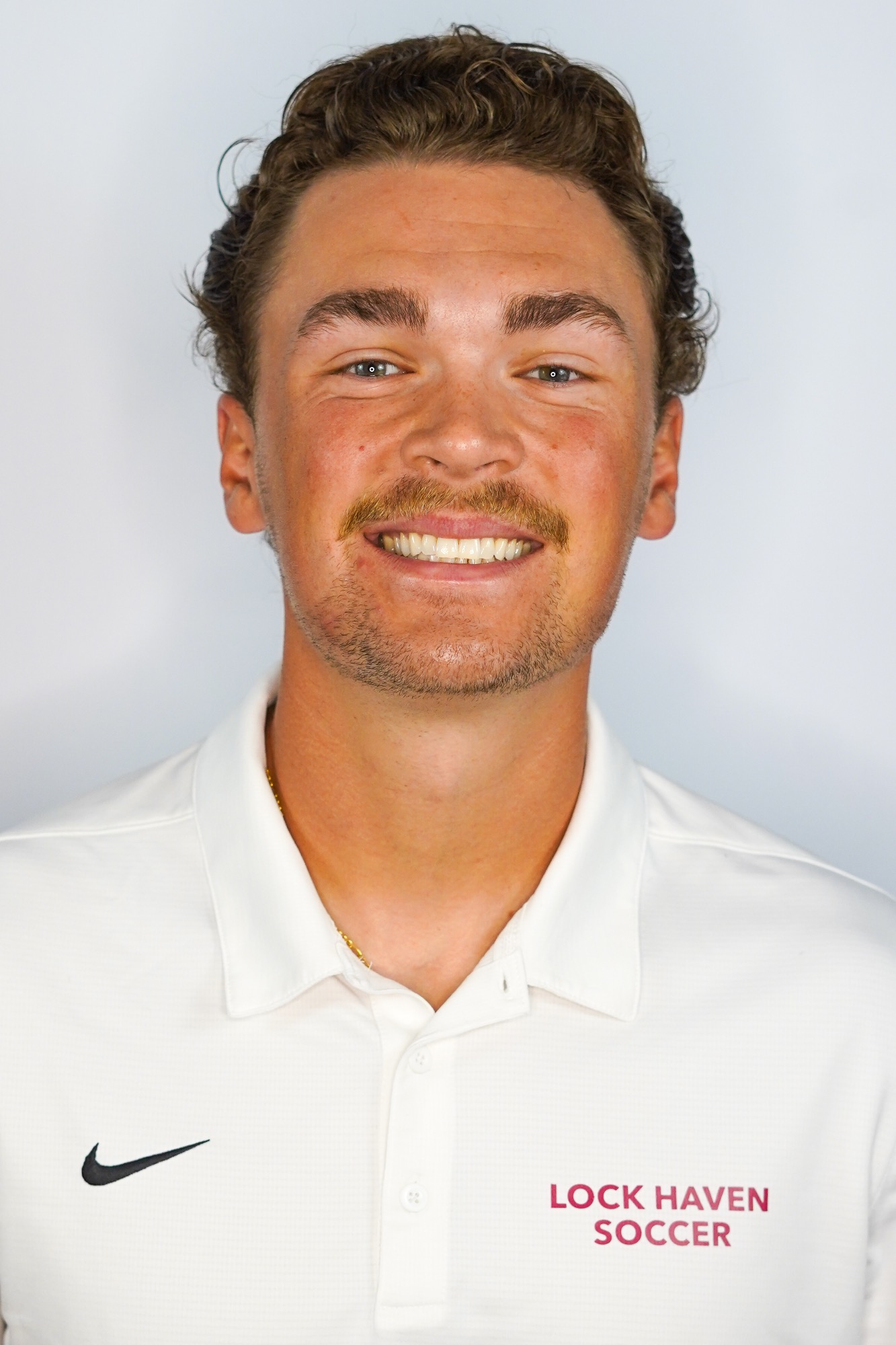 Men's Soccer 2026 Headshots