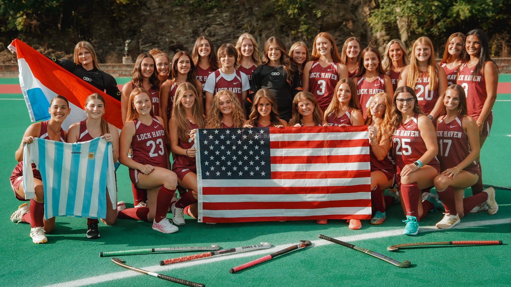 2026 Field Hockey Full Team