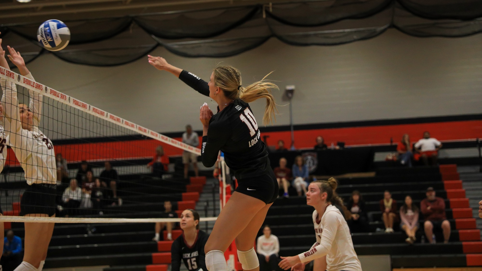 Volleyball at D'Youville