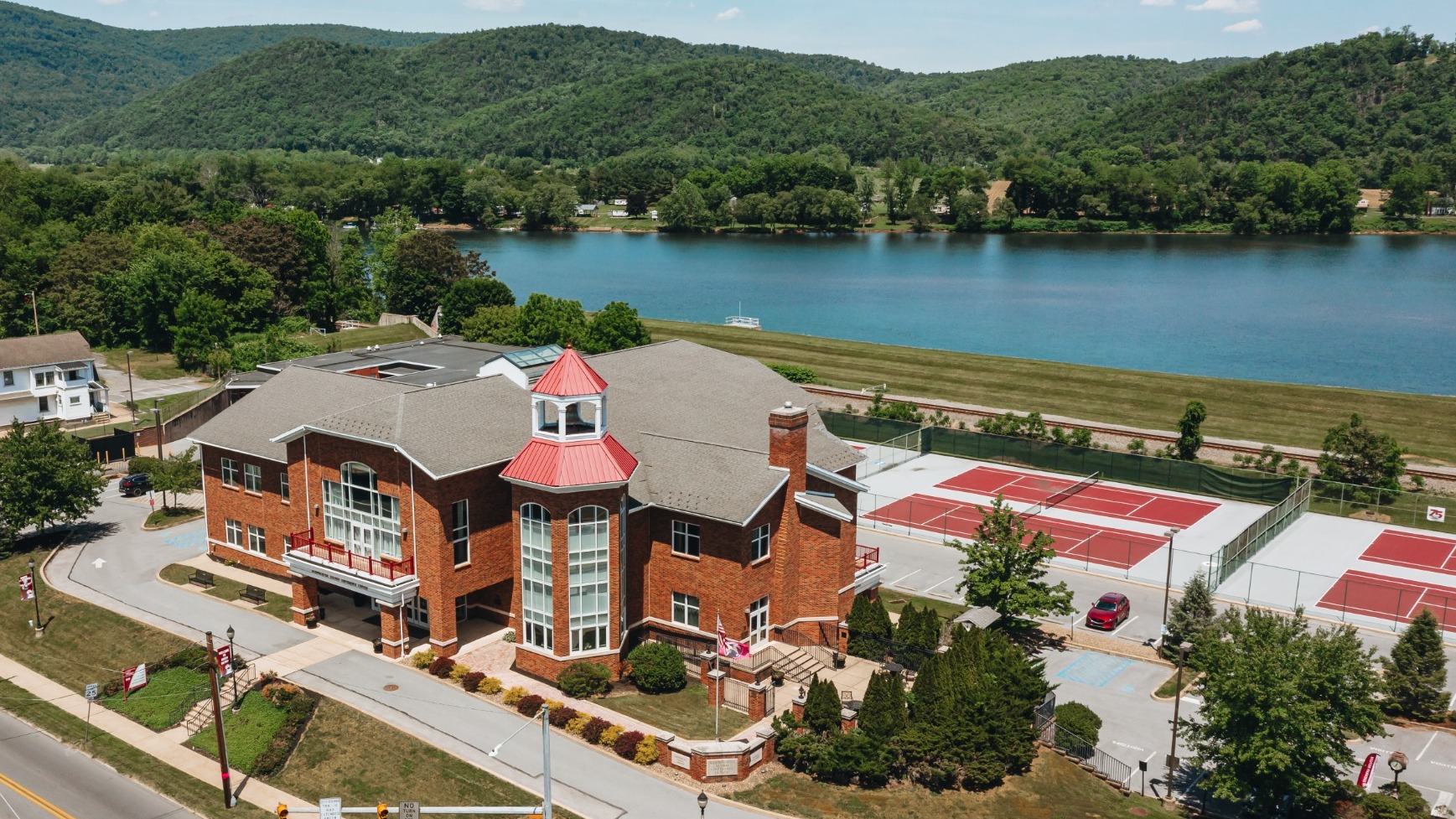 DACC Drone Photo