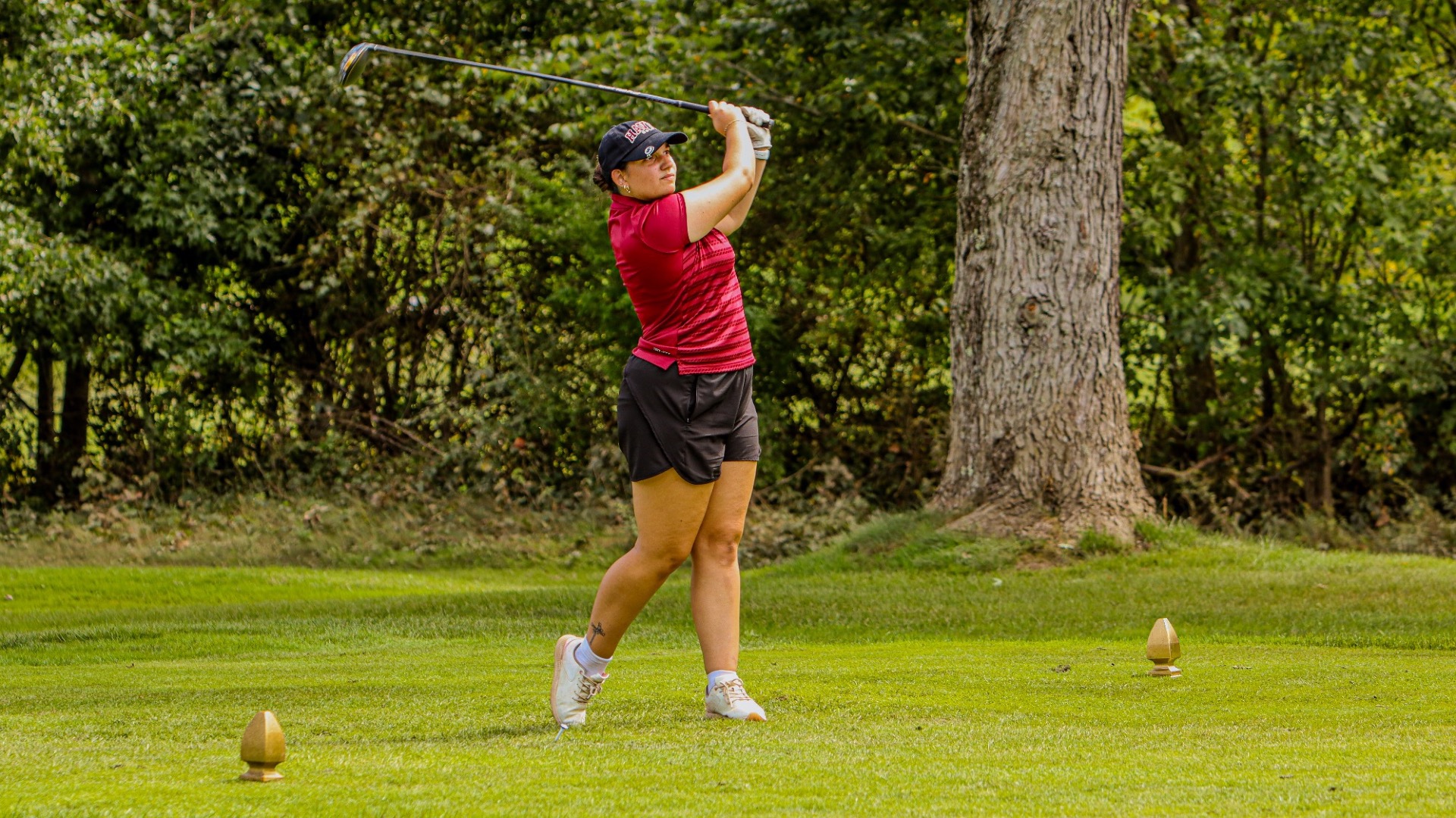 Hannah kopac golf recap