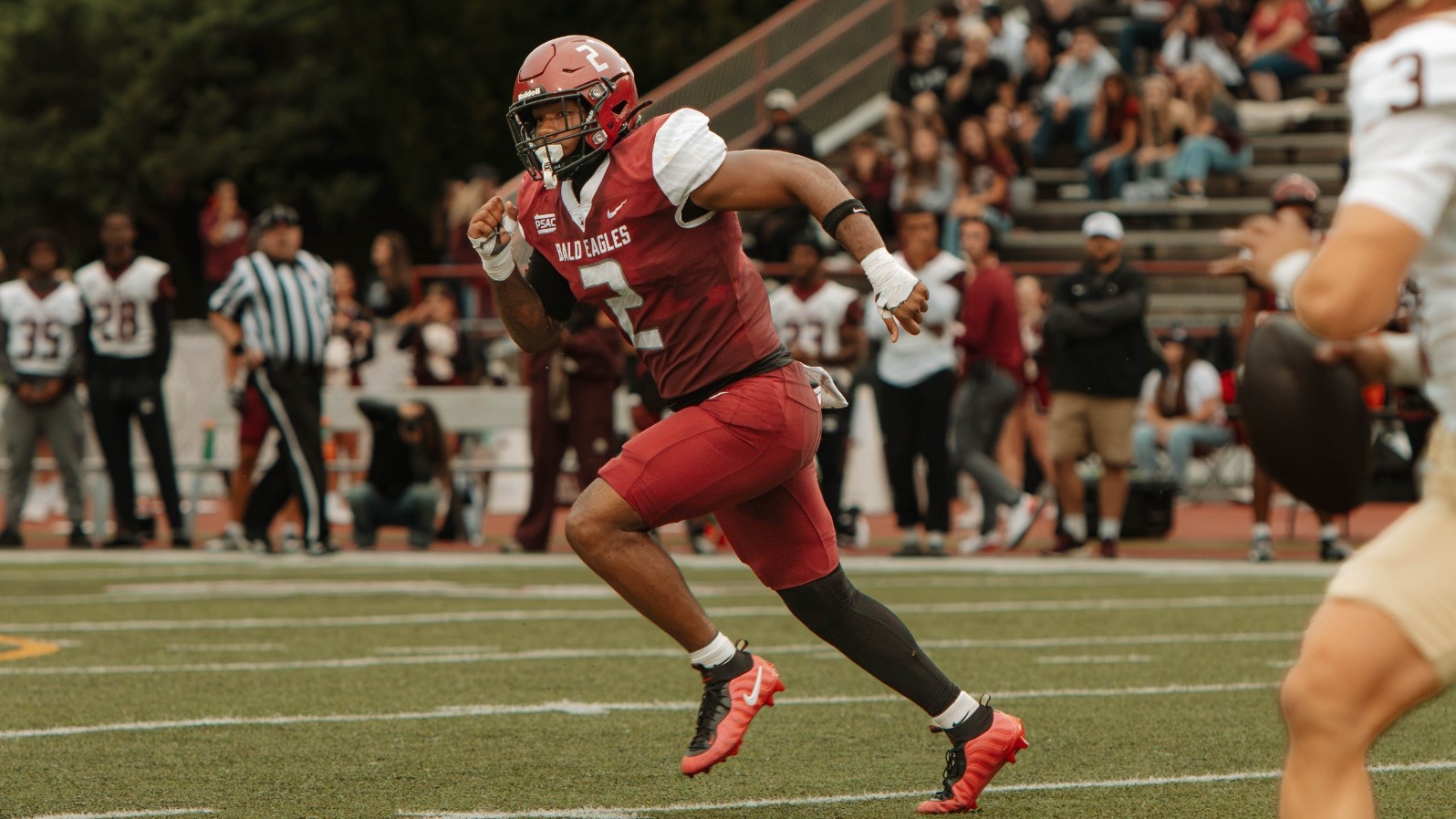 Football vs. Kutztown