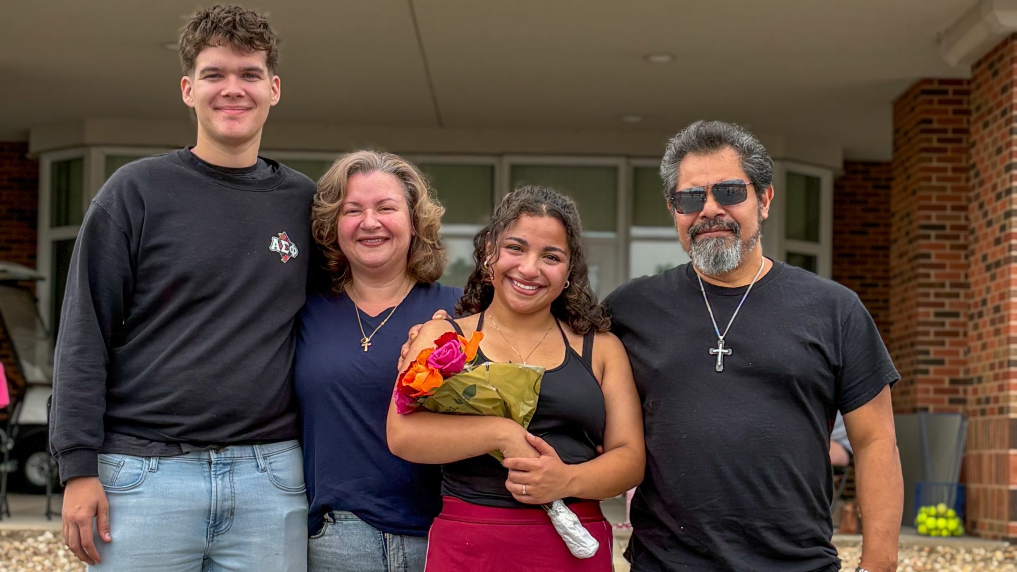 Women's Tennis Senior Day