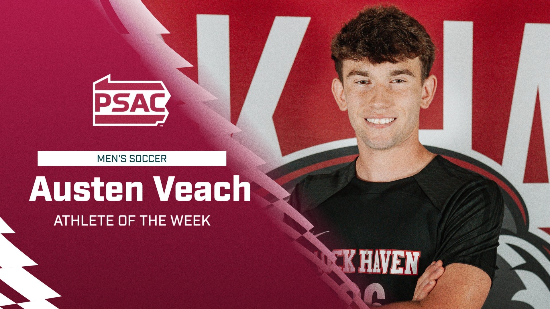 Veach Athlete of the Week