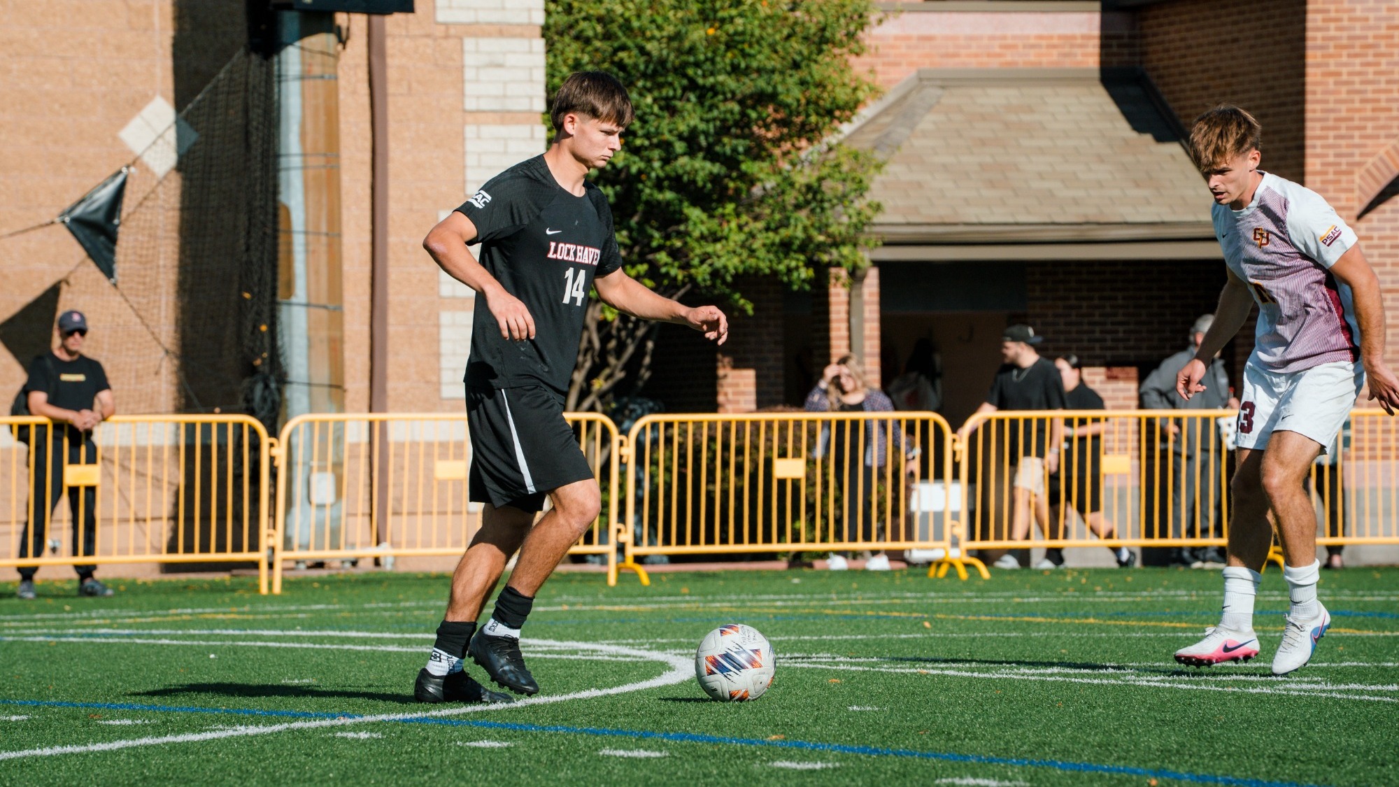 Scott Manning_Men's Soccer