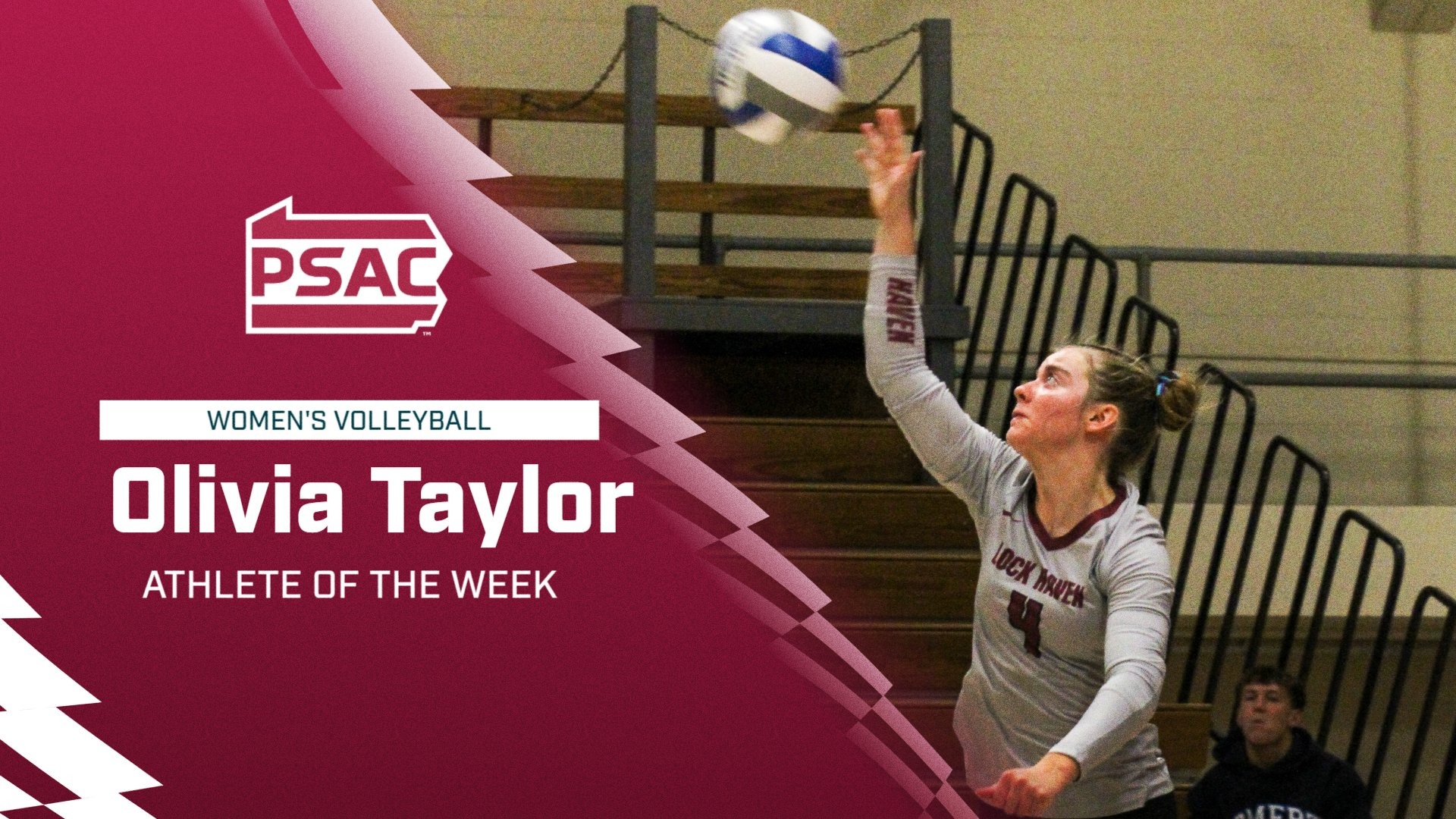 Taylor_Athlete of the Week_09.28.26