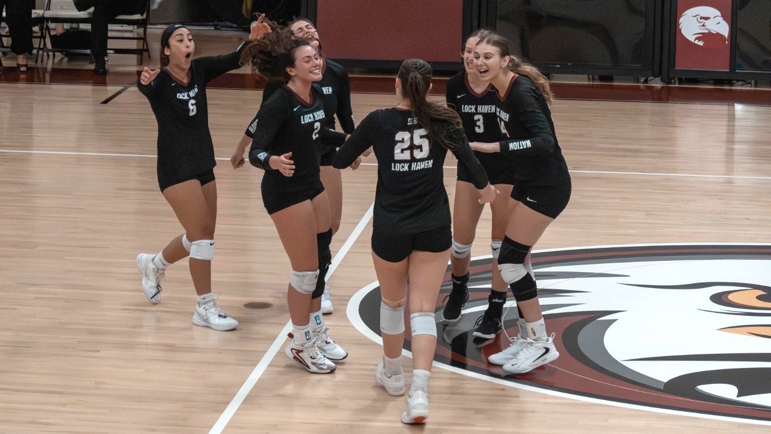 volleyball celebration 2026