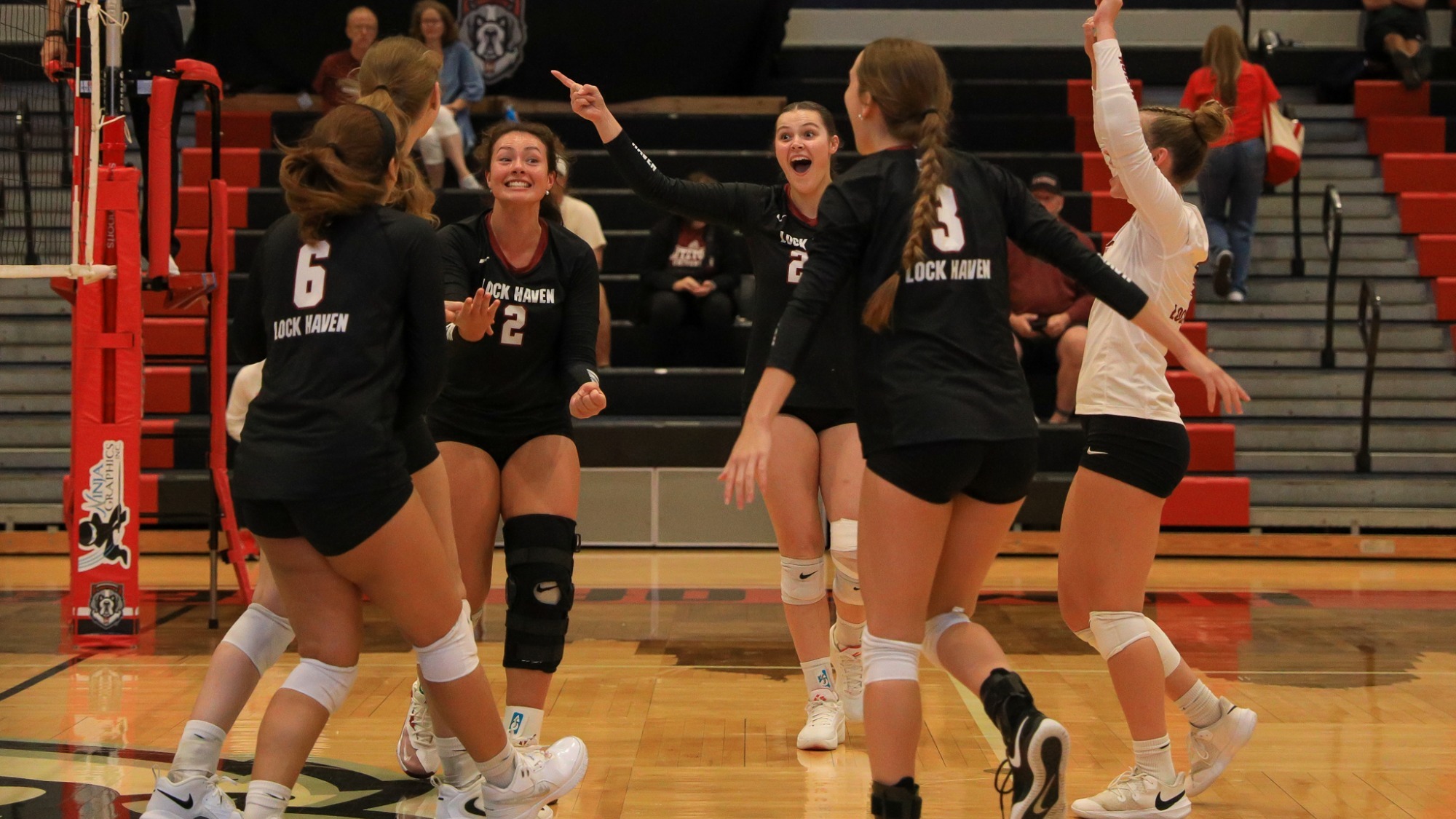 Volleyball RWU