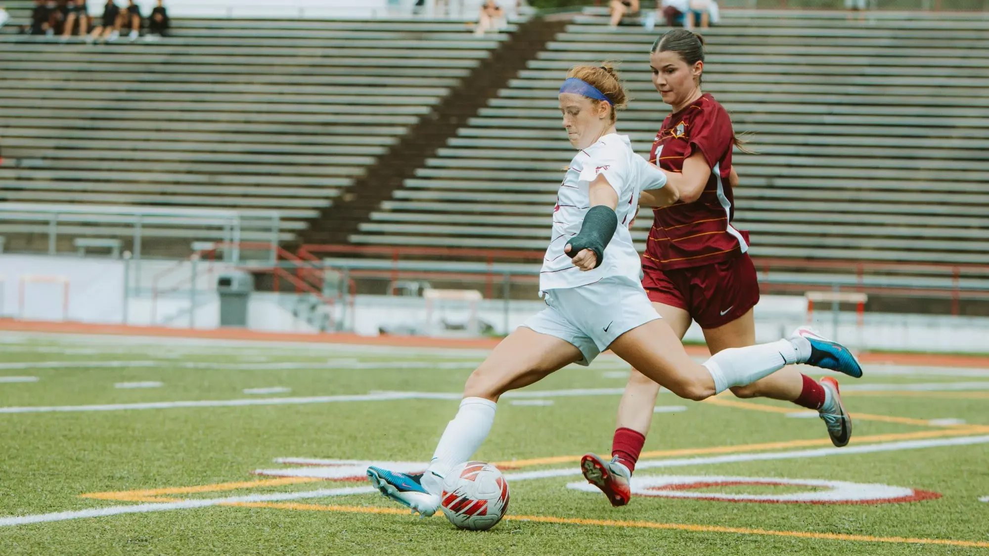 Lock Haven vs Charleston