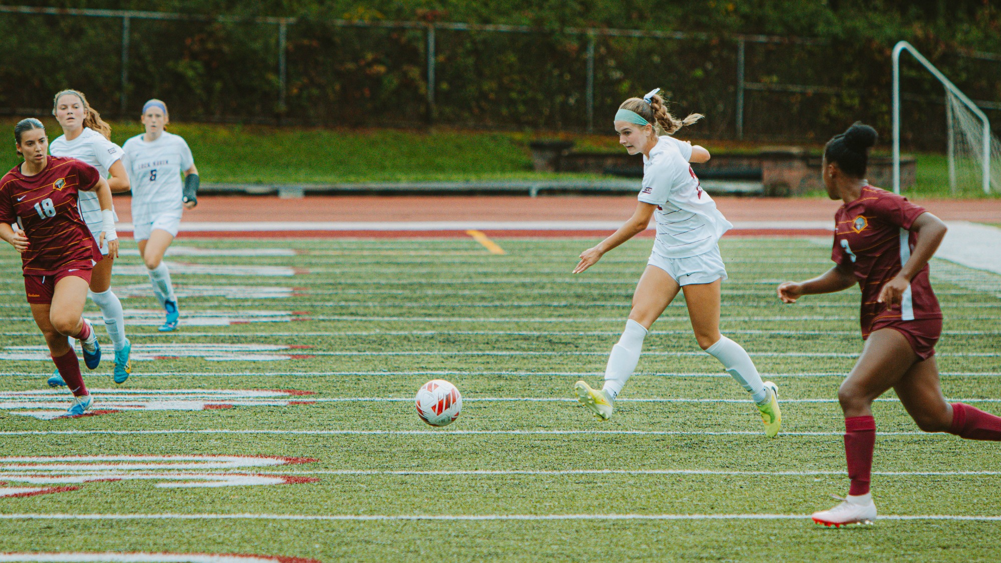 Lock Haven vs Charleston