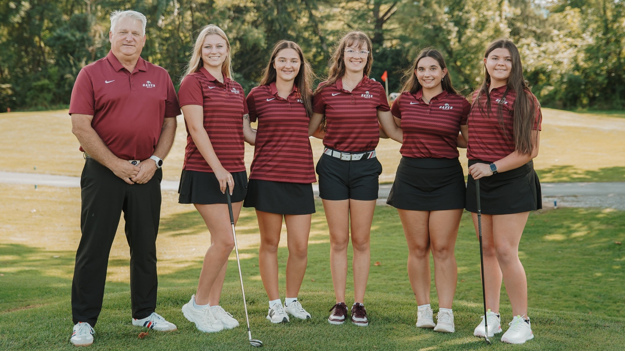 Women’s Golf 2026-27