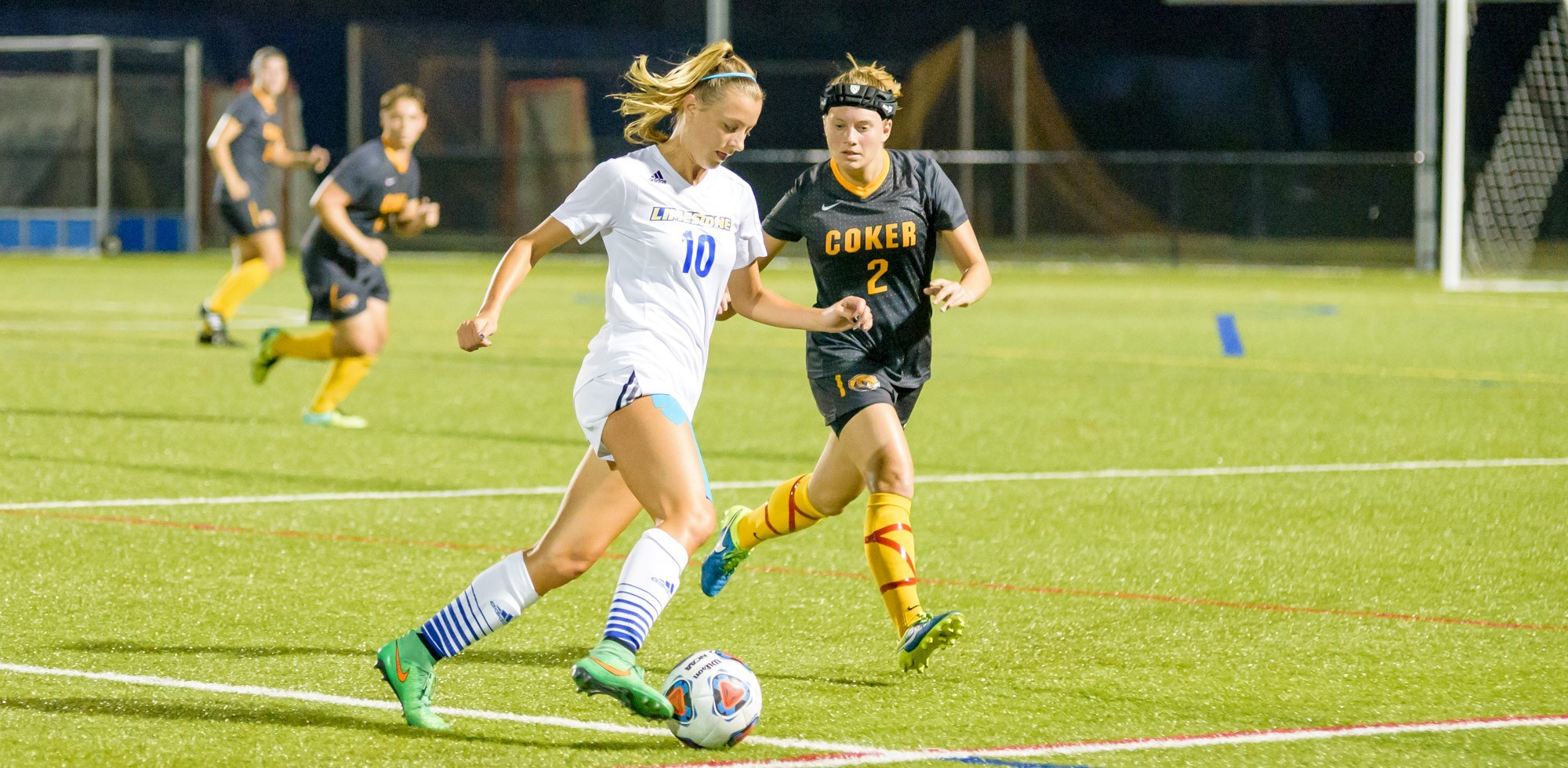 Alex Mathis Women's Soccer Limestone University Athletics