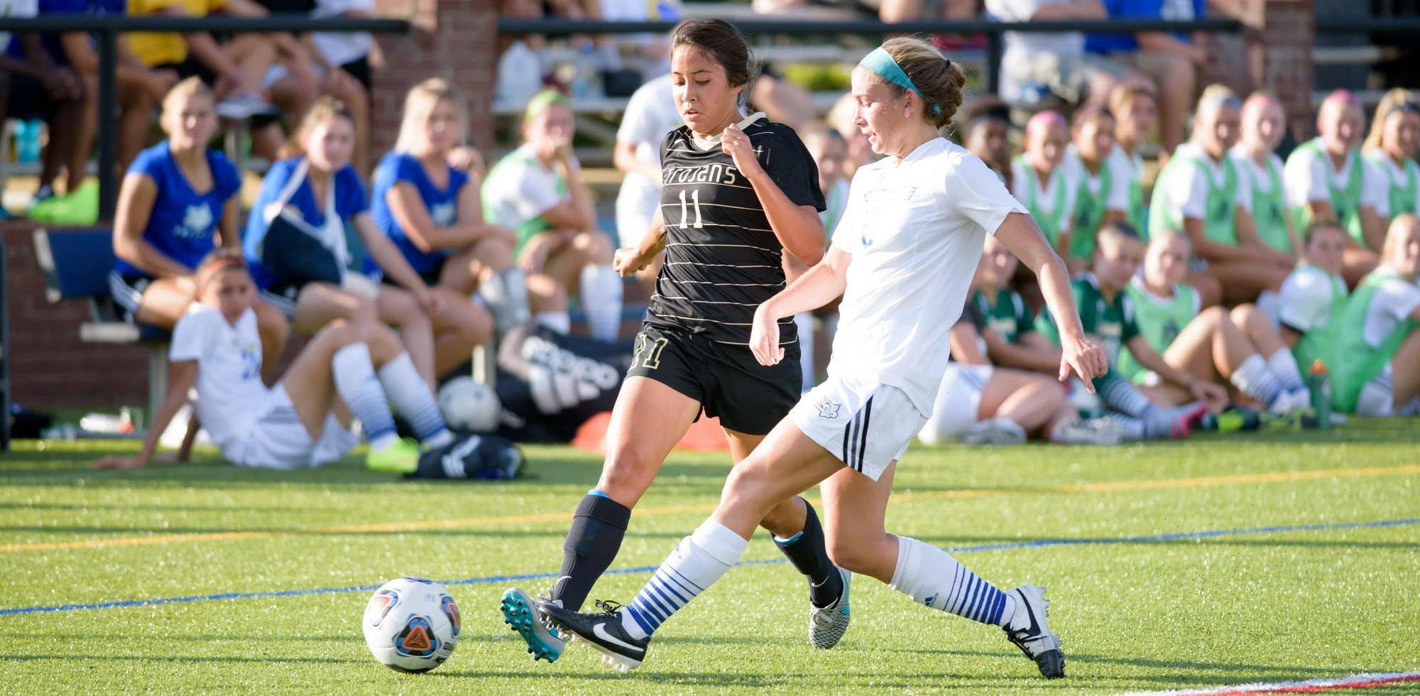 Savannah Markey Women's Soccer Limestone University Athletics