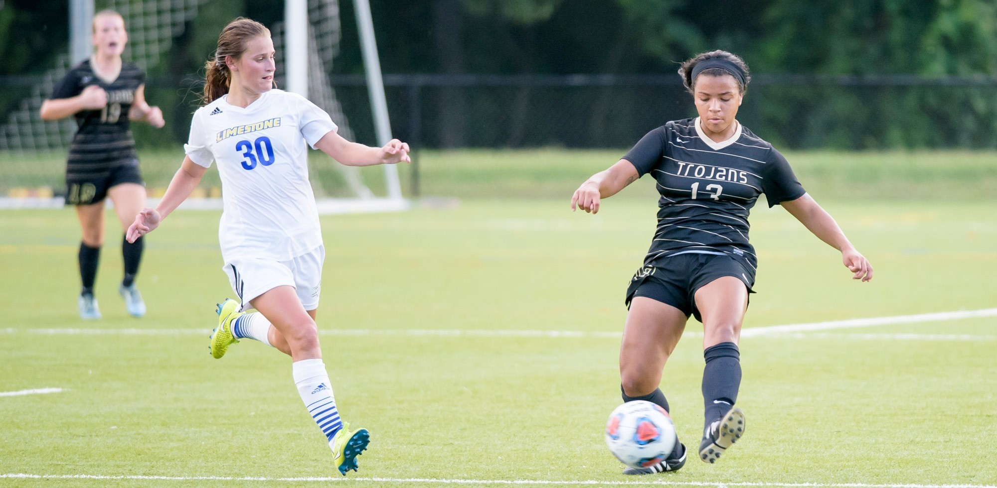 Ali Bowles Women's Soccer Limestone University Athletics
