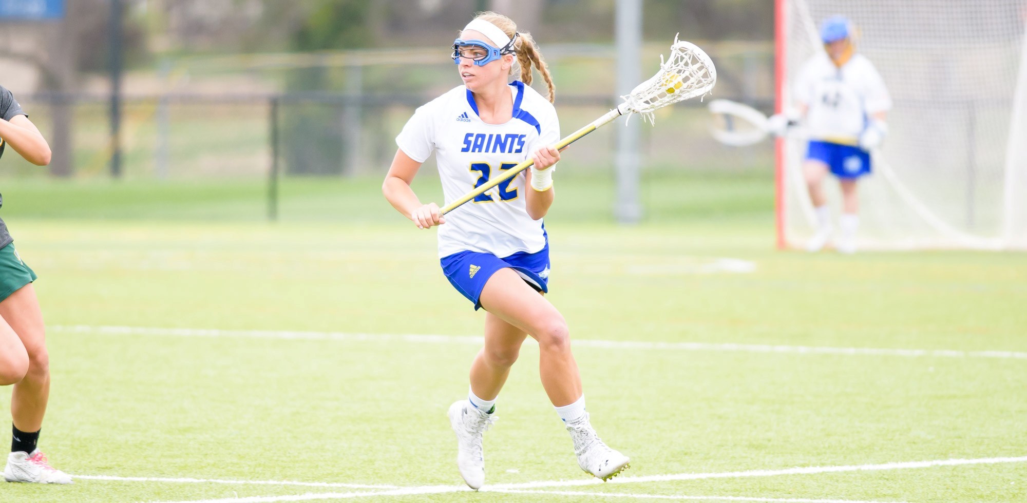Keirsten MacLellan Women's Lacrosse Limestone University Athletics