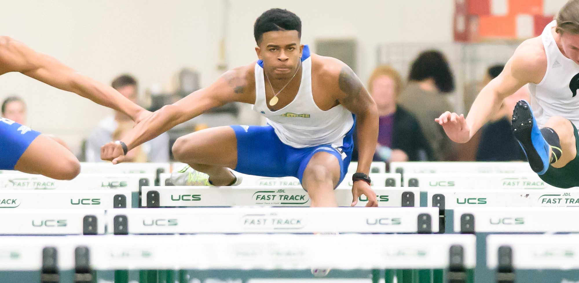 Jonathan Ross Men's Track and Field Limestone University Athletics
