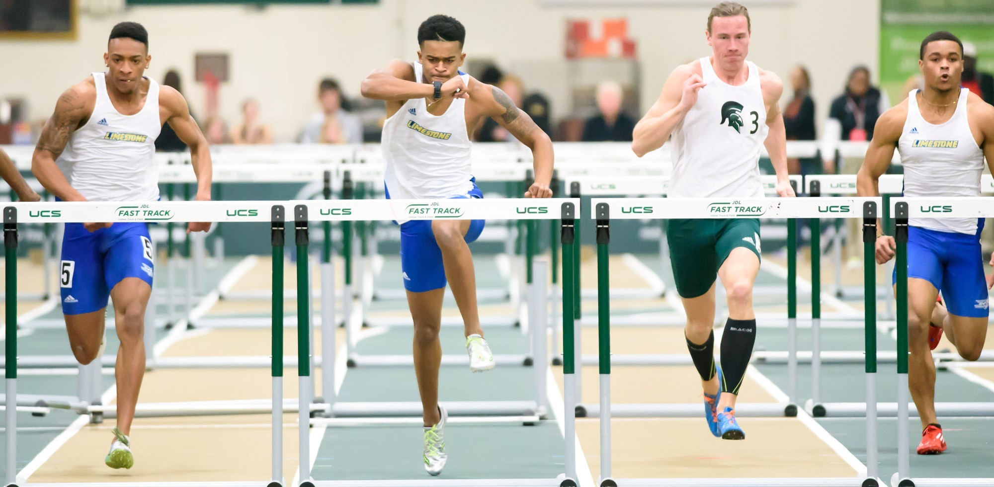 Jonathan Ross Men's Track and Field Limestone University Athletics