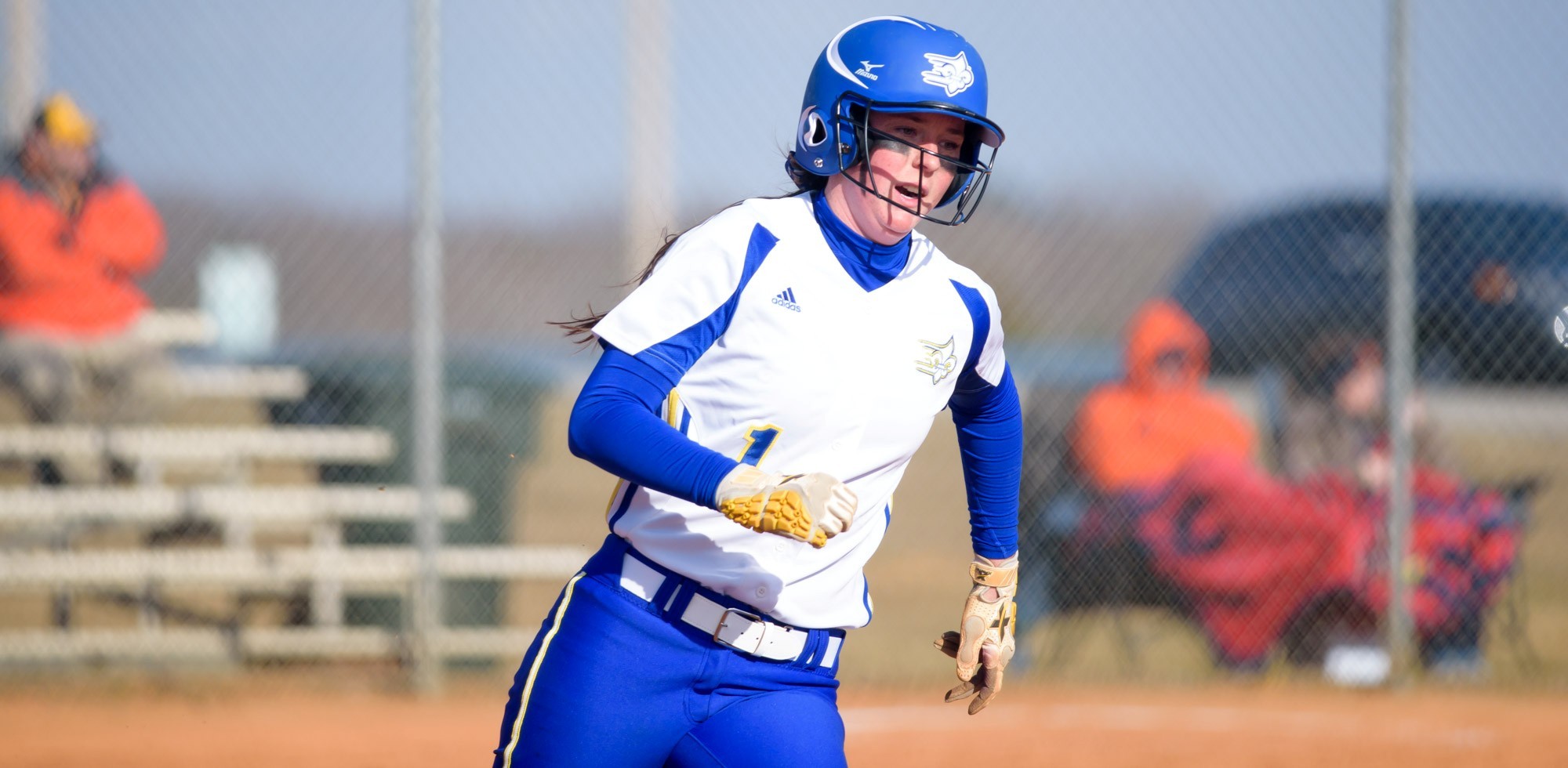 Bailie Maybry Softball Limestone University Athletics