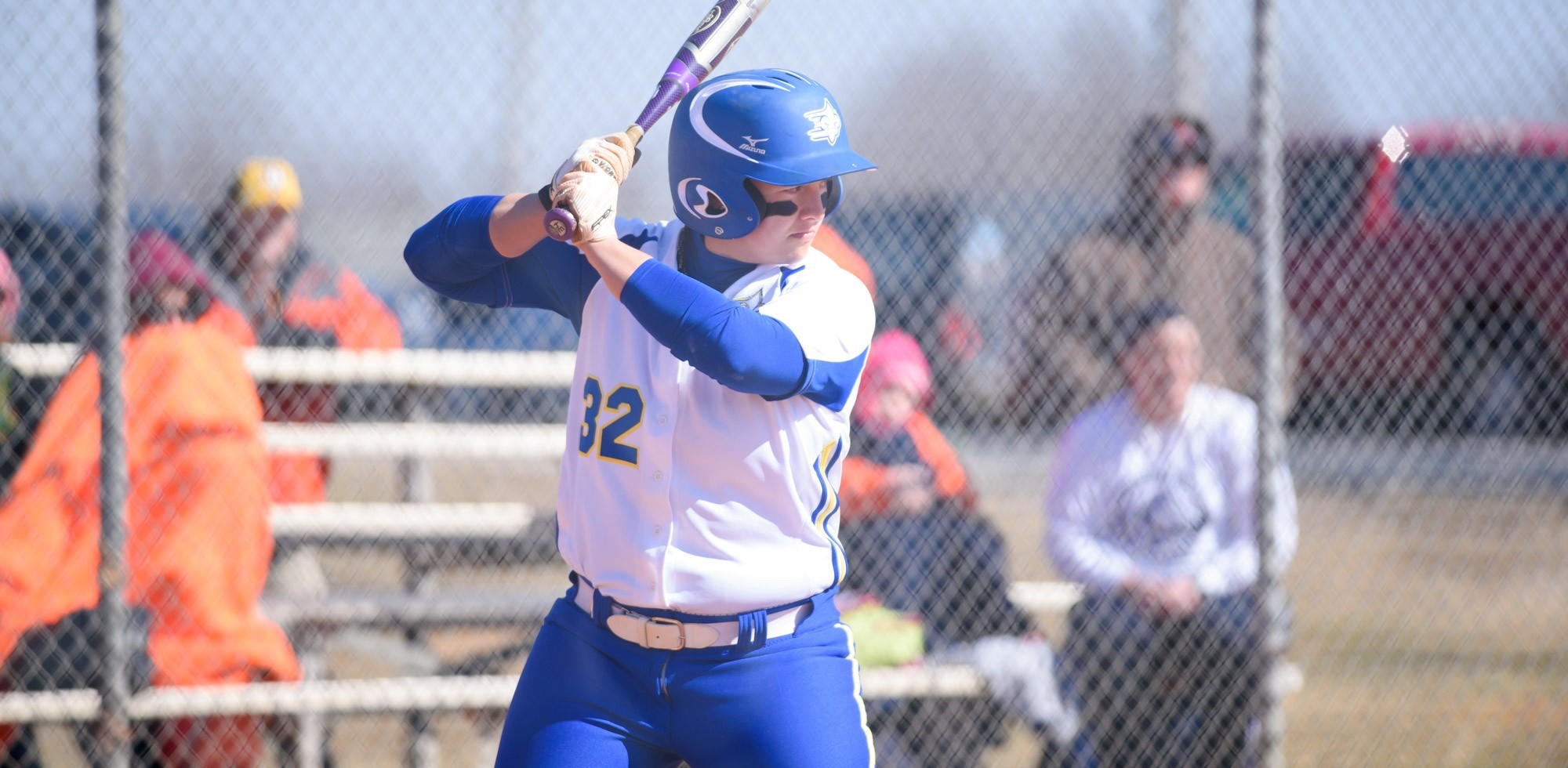 Darrian Jamison Softball Limestone University Athletics