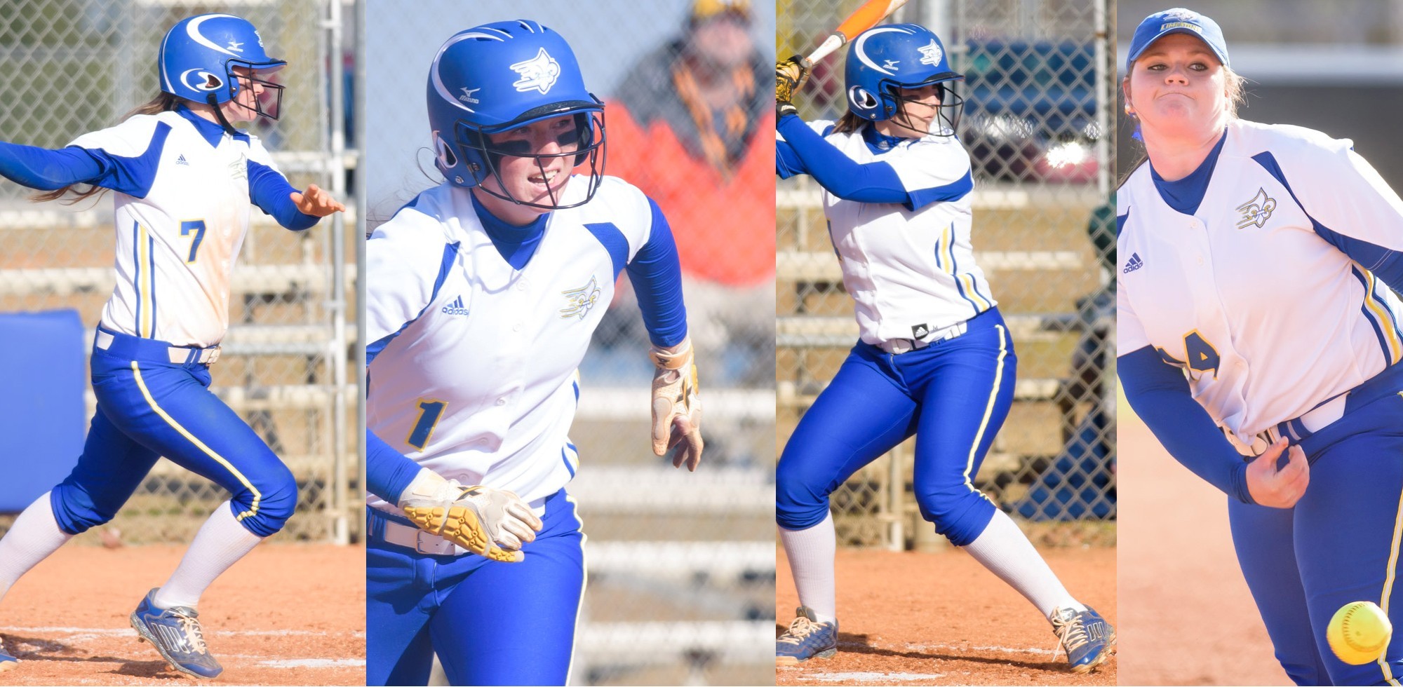 Bailie Maybry Softball Limestone University Athletics
