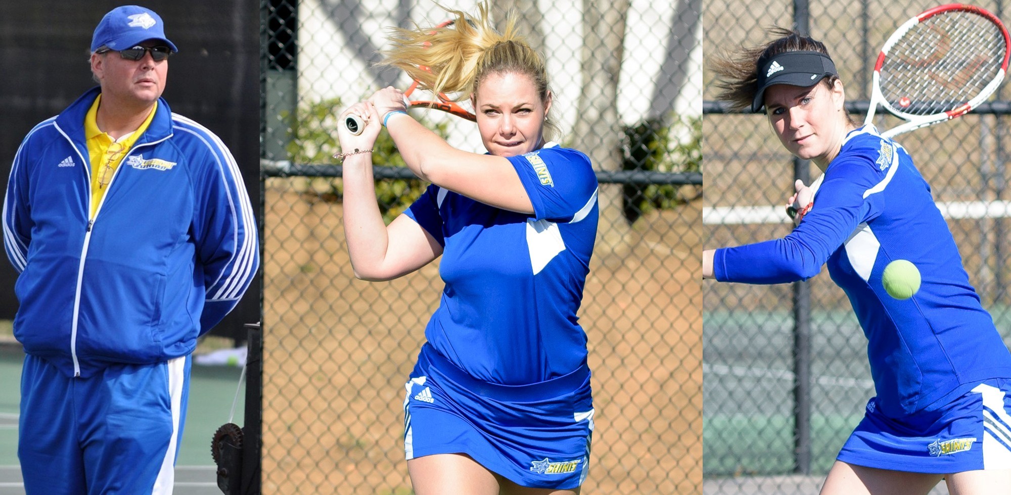 Manon Janin Women's Tennis Limestone University Athletics
