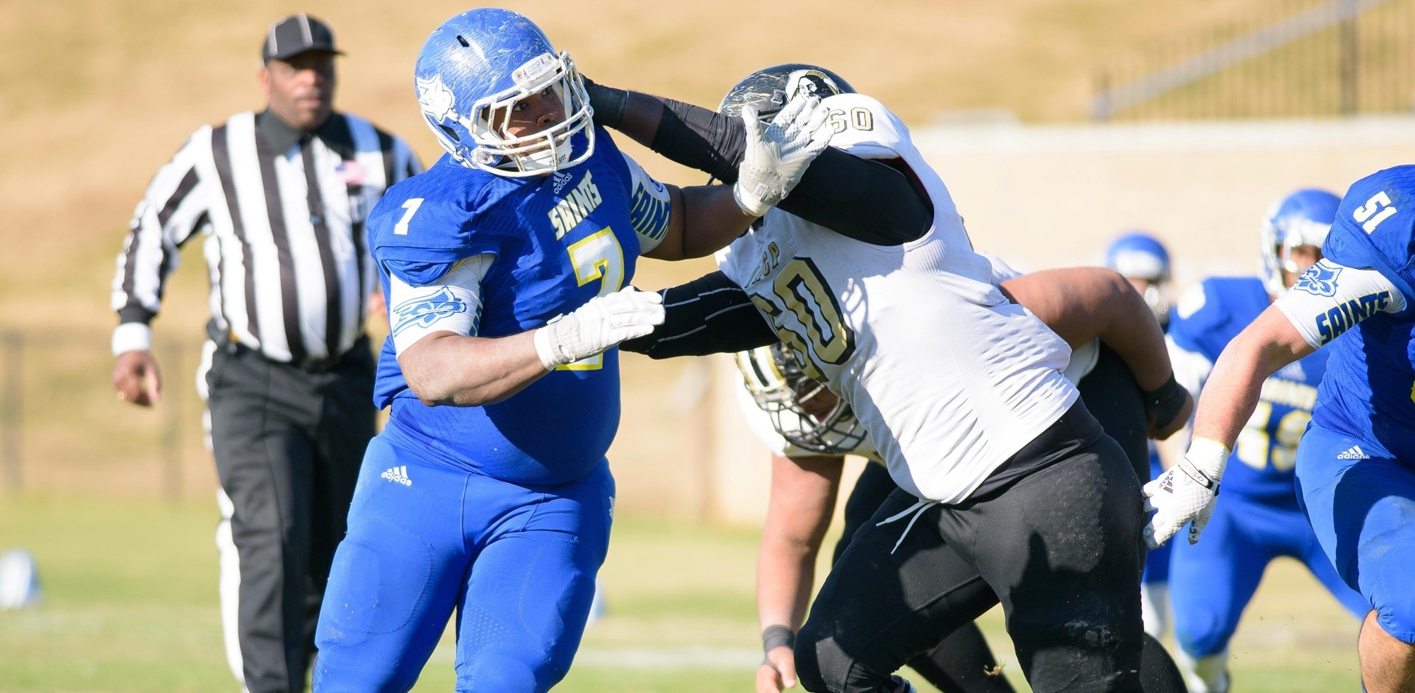 Roderick Oglesby Football Limestone University Athletics