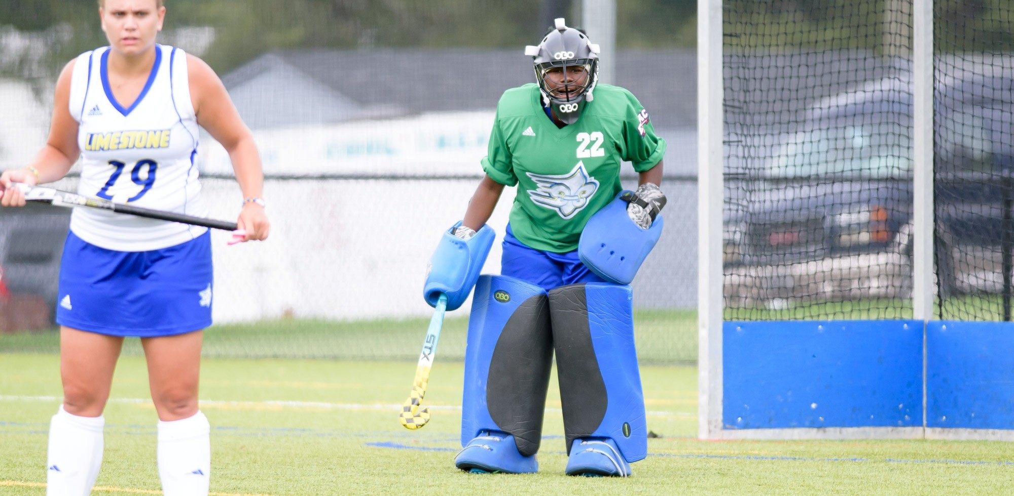 Tabria Cochran Field Hockey Limestone University Athletics