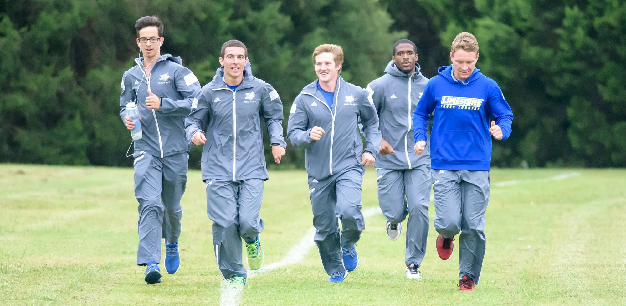 Nils Reckemeier Men's Cross Country Limestone University Athletics