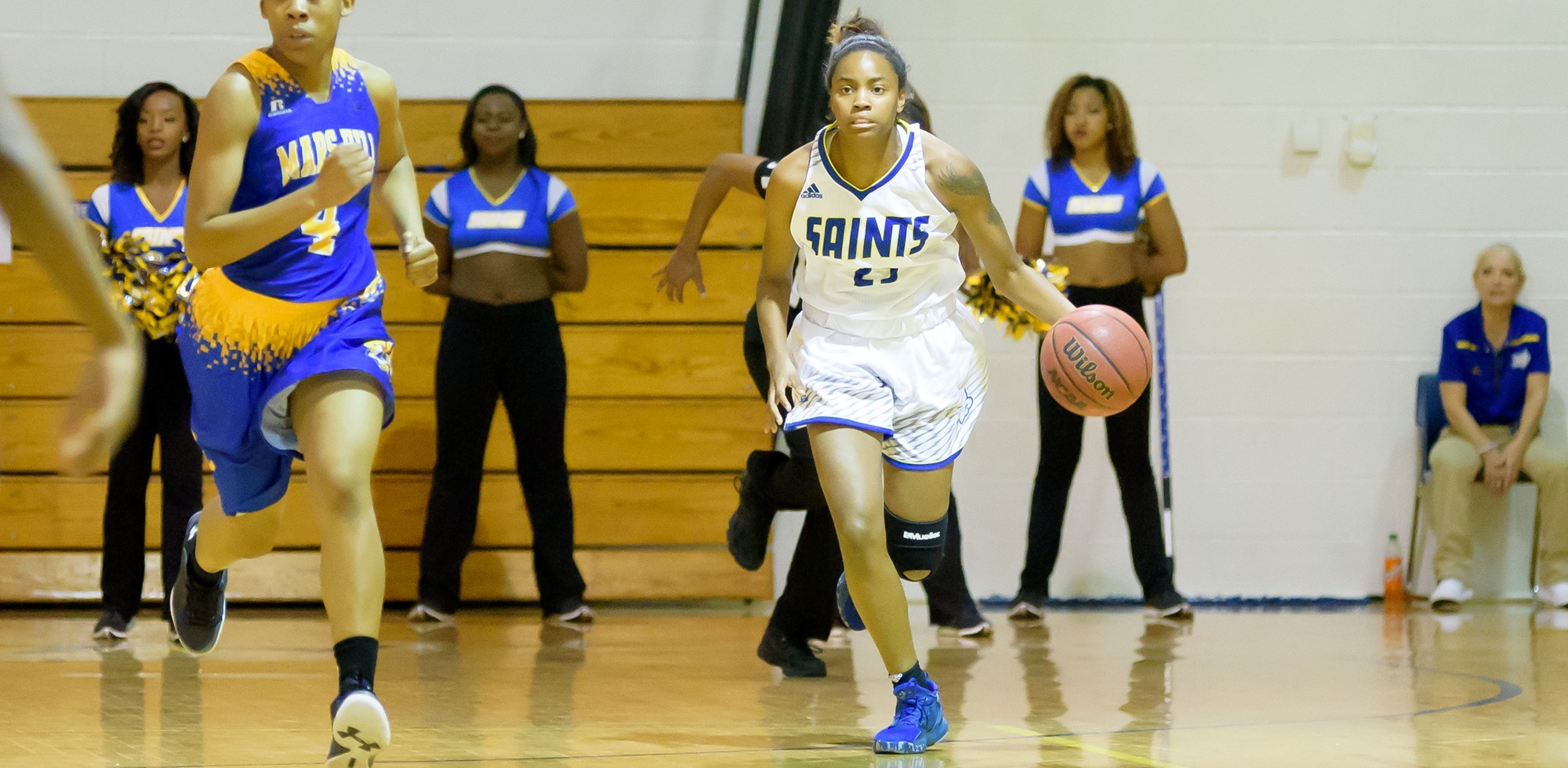 Limestone Women’s Basketball Edges Pfeiffer at Home Limestone