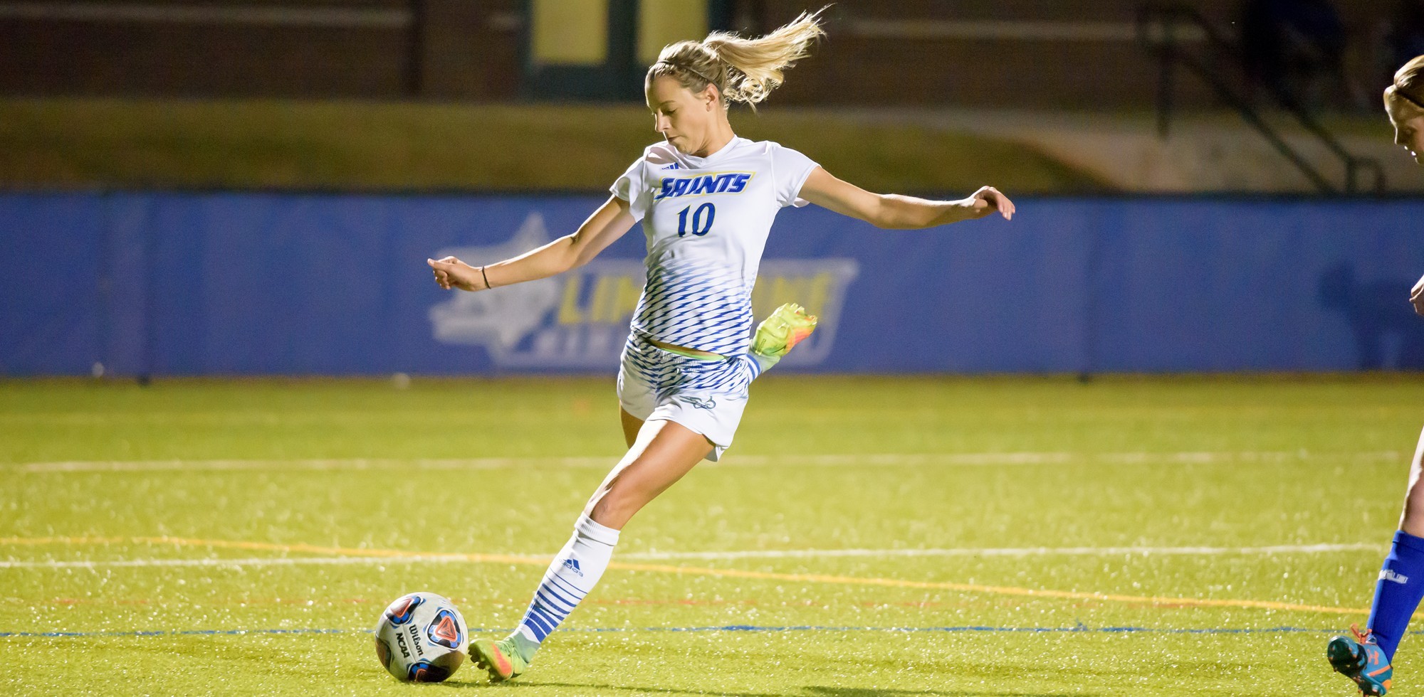 Alex Mathis Women's Soccer Limestone University Athletics