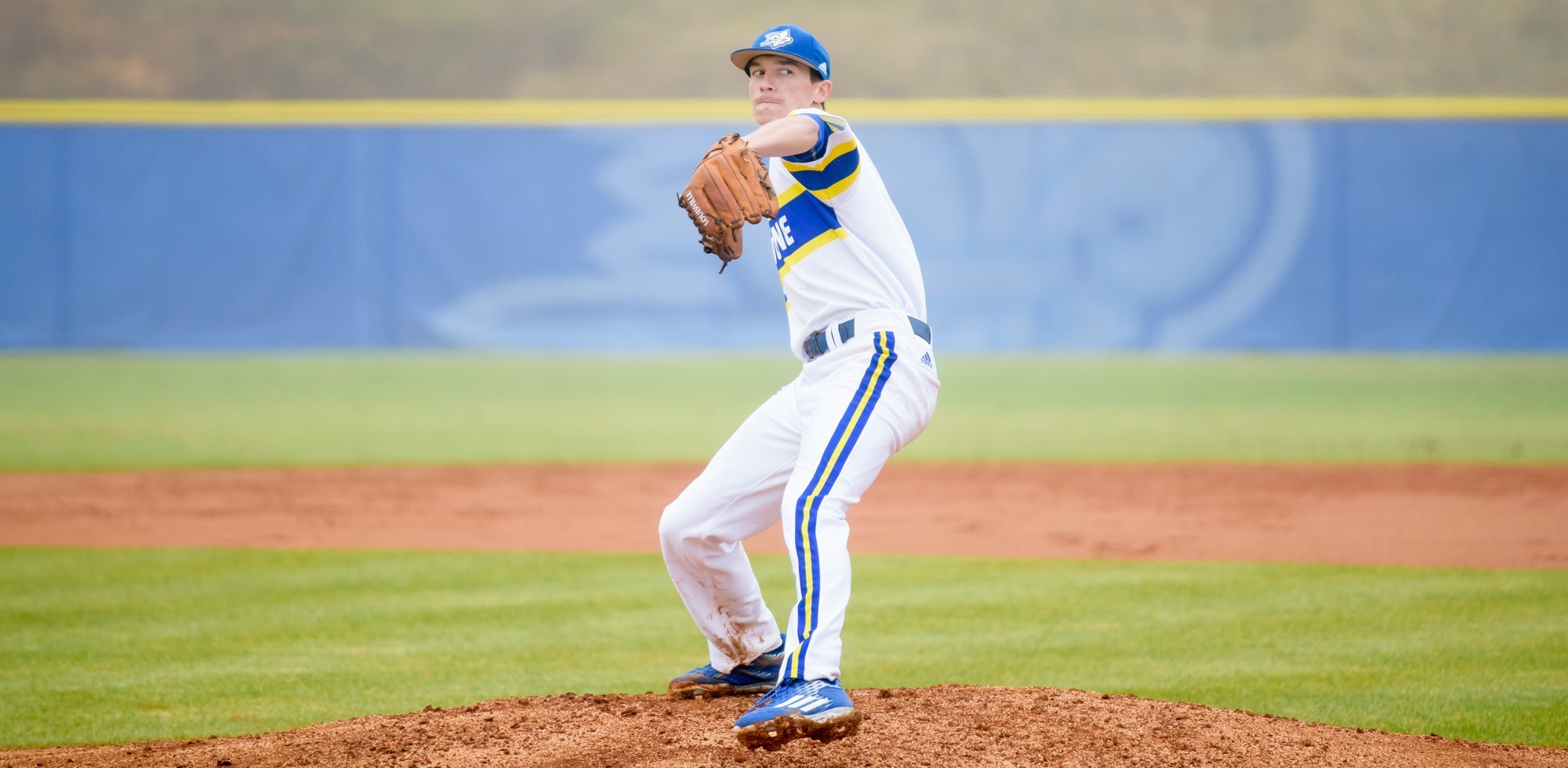 Bryon Munsterman Baseball Limestone University Athletics