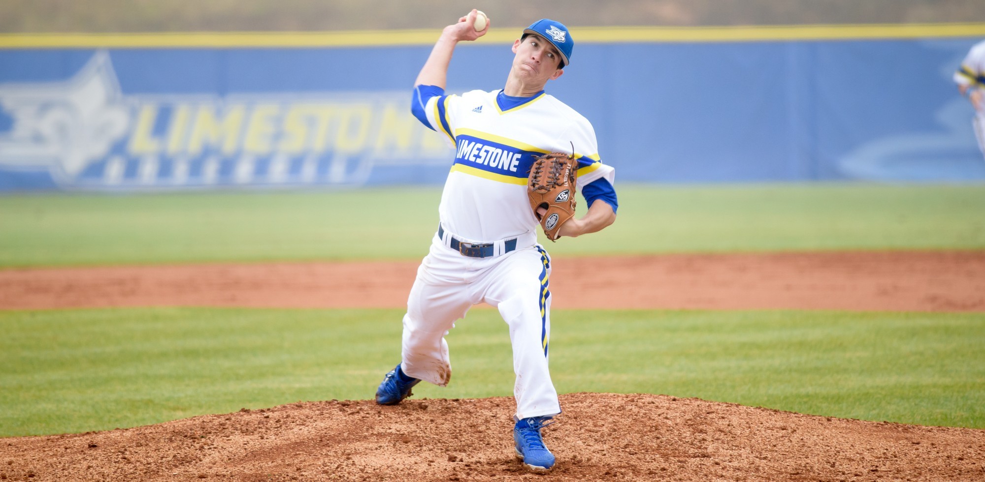 Bryon Munsterman Baseball Limestone University Athletics