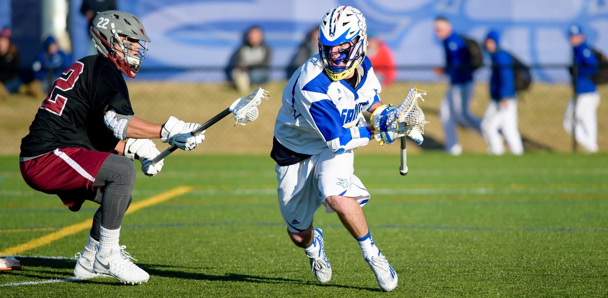 Kyle Rhatigan Men's Lacrosse Limestone University Athletics