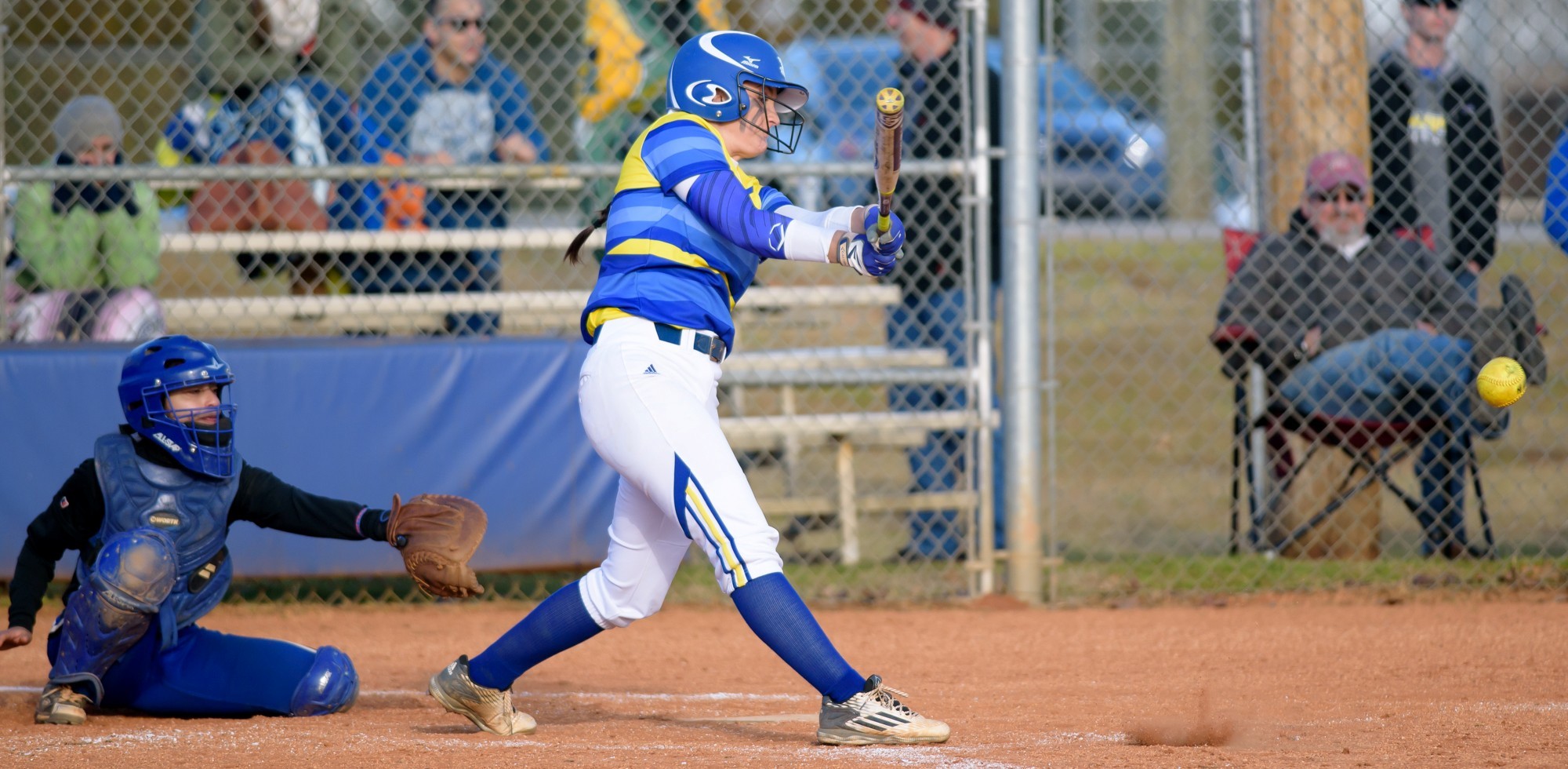 Caroline Hill Softball Limestone University Athletics