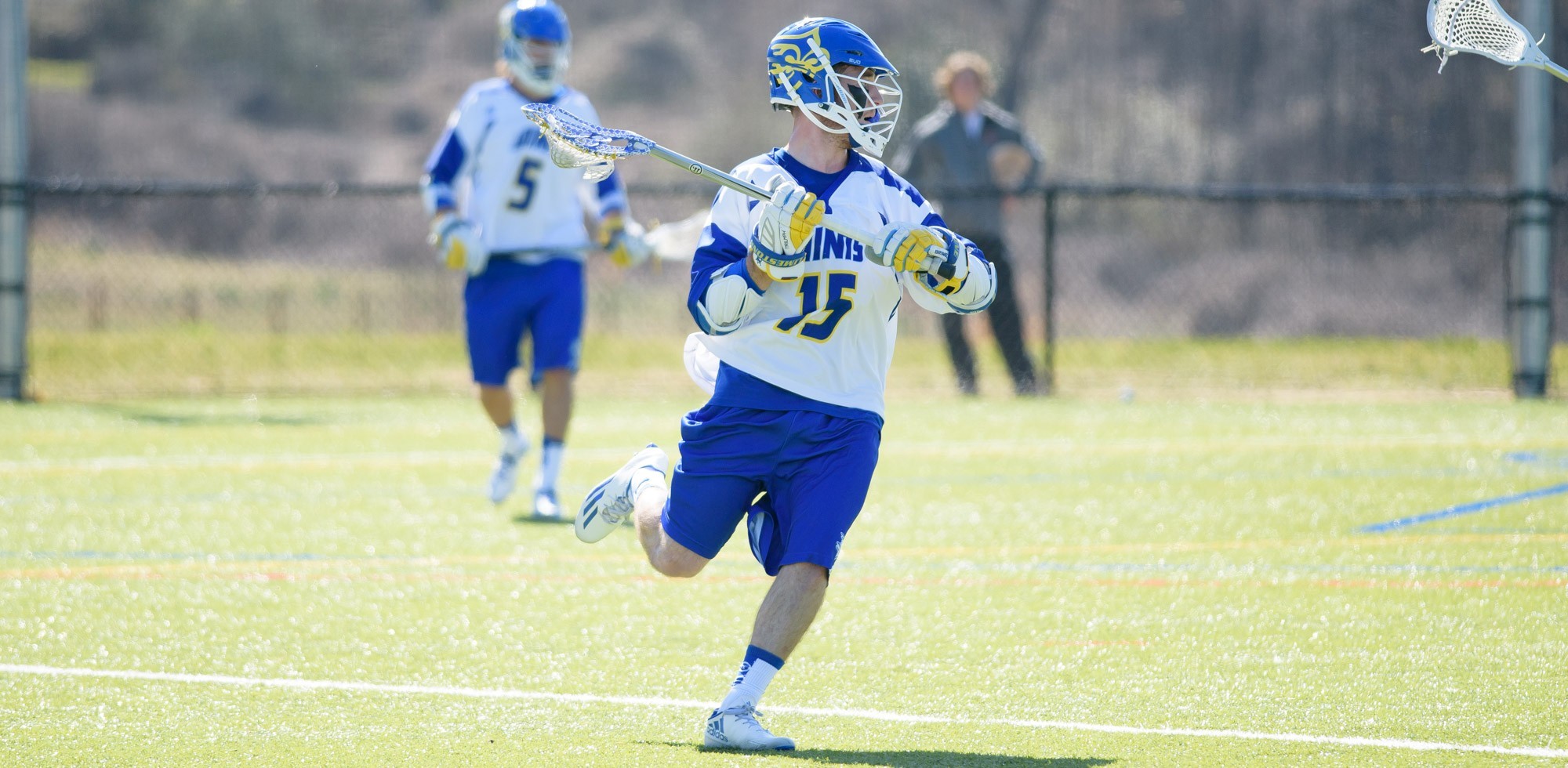 Kyle Rhatigan Men's Lacrosse Limestone University Athletics