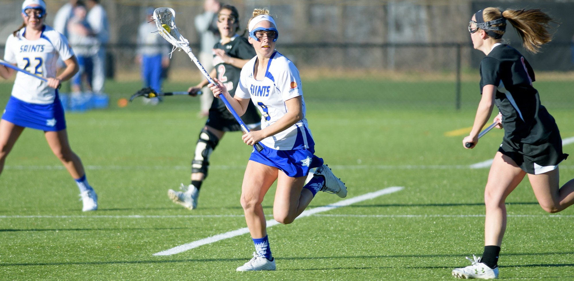 Taylor Blick Women's Lacrosse Limestone University Athletics
