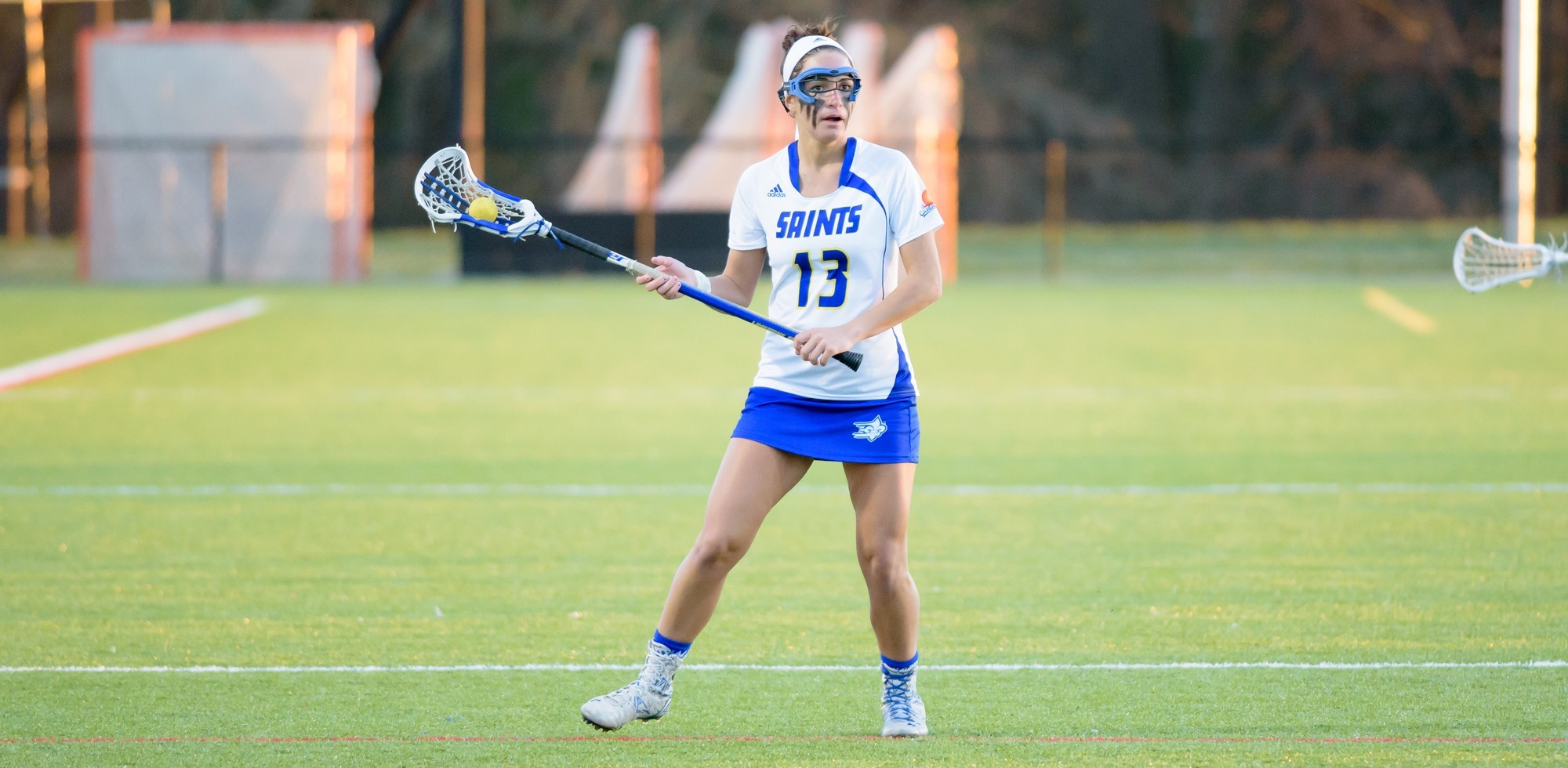 Kathleen Gasset Women's Lacrosse Limestone University Athletics