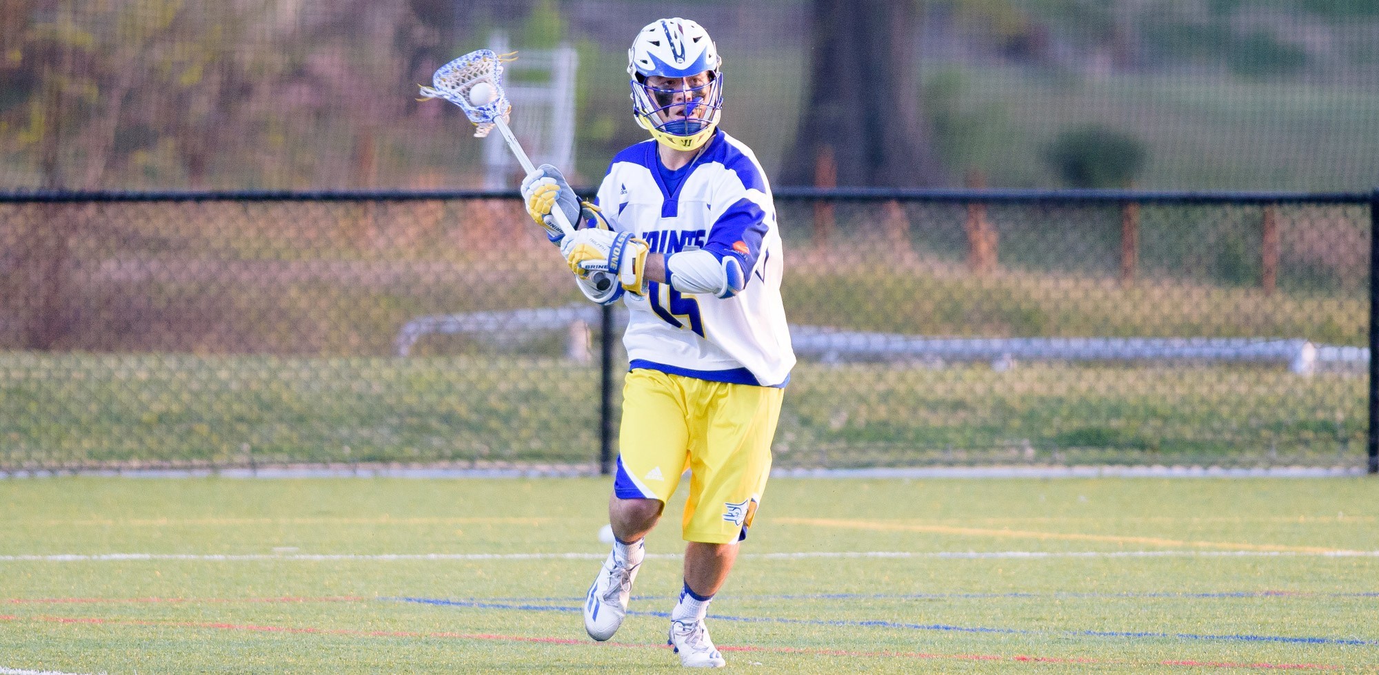 Kyle Rhatigan Men's Lacrosse Limestone University Athletics