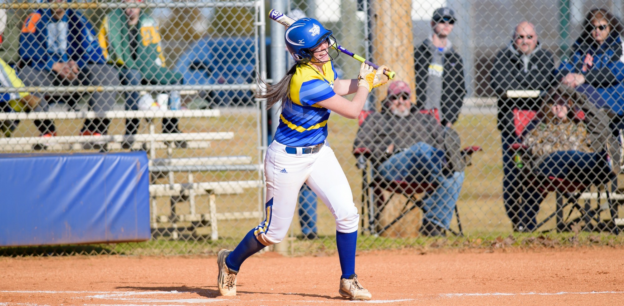 Bailie Maybry Softball Limestone University Athletics