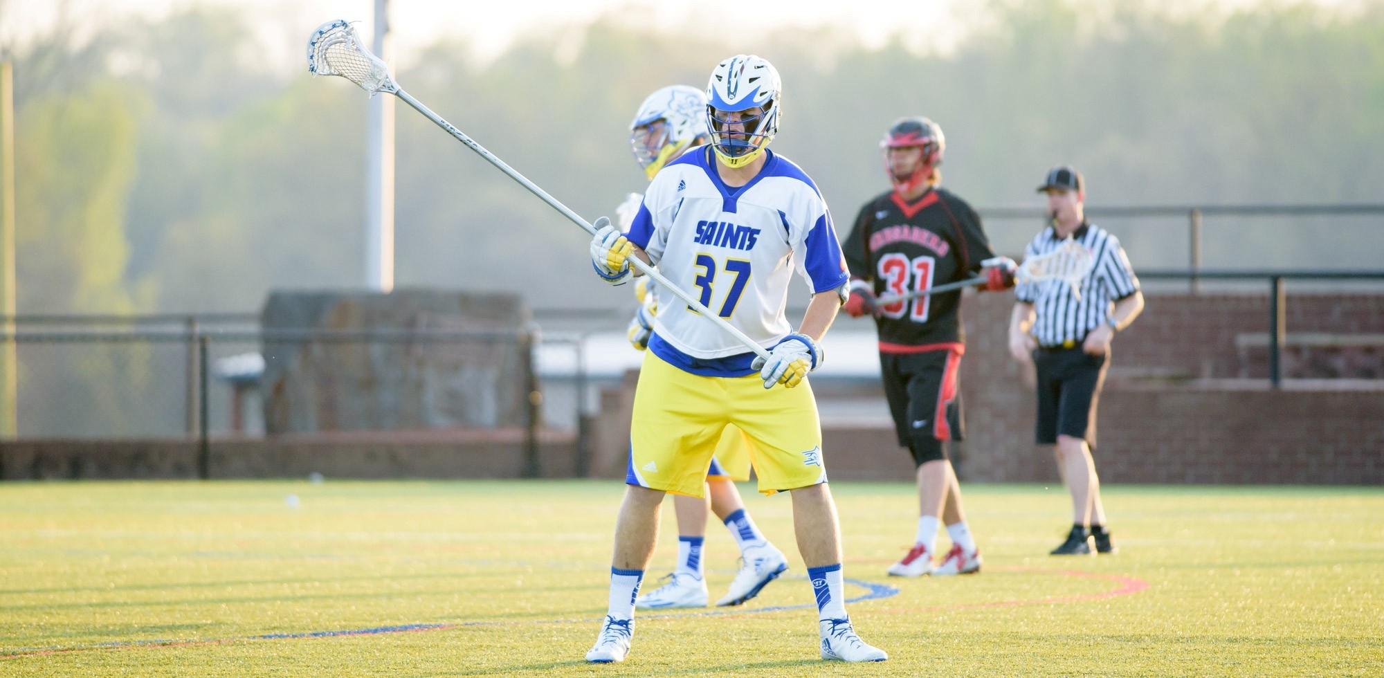 Ryan Mulka Men's Lacrosse Limestone University Athletics