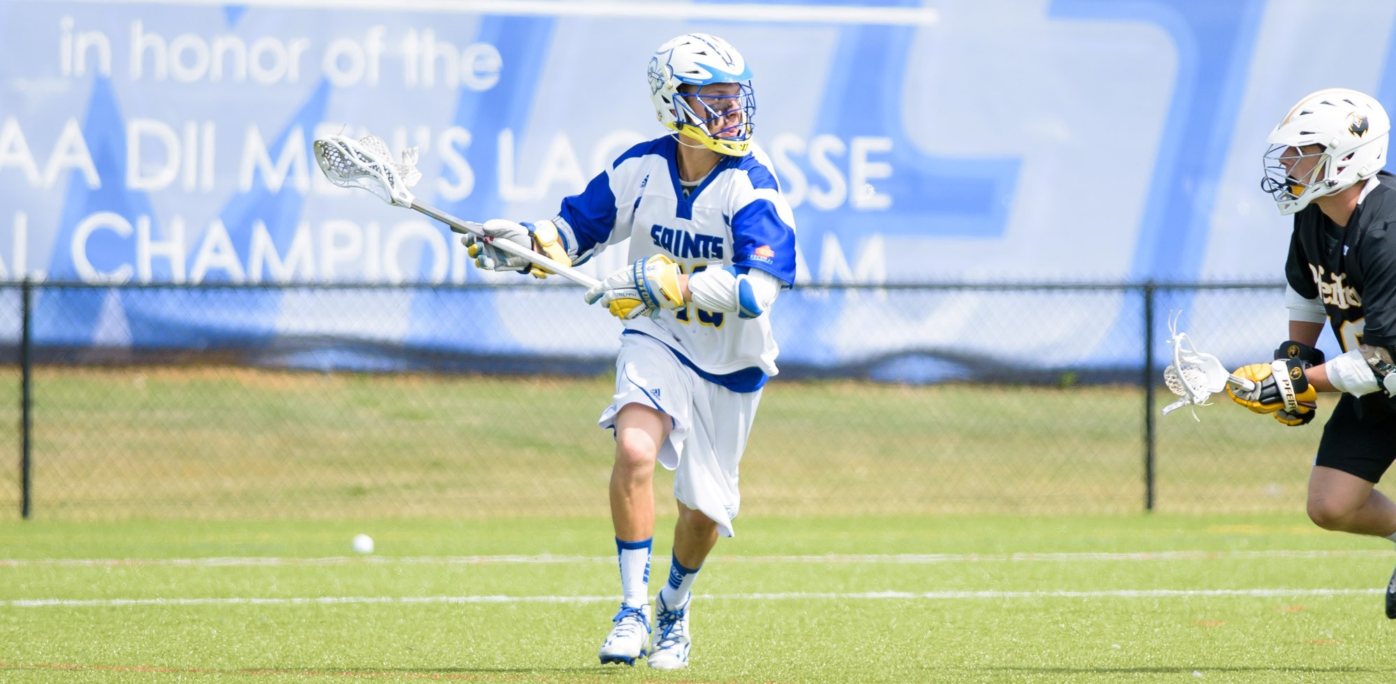Chris Clancy Men's Lacrosse Limestone University Athletics