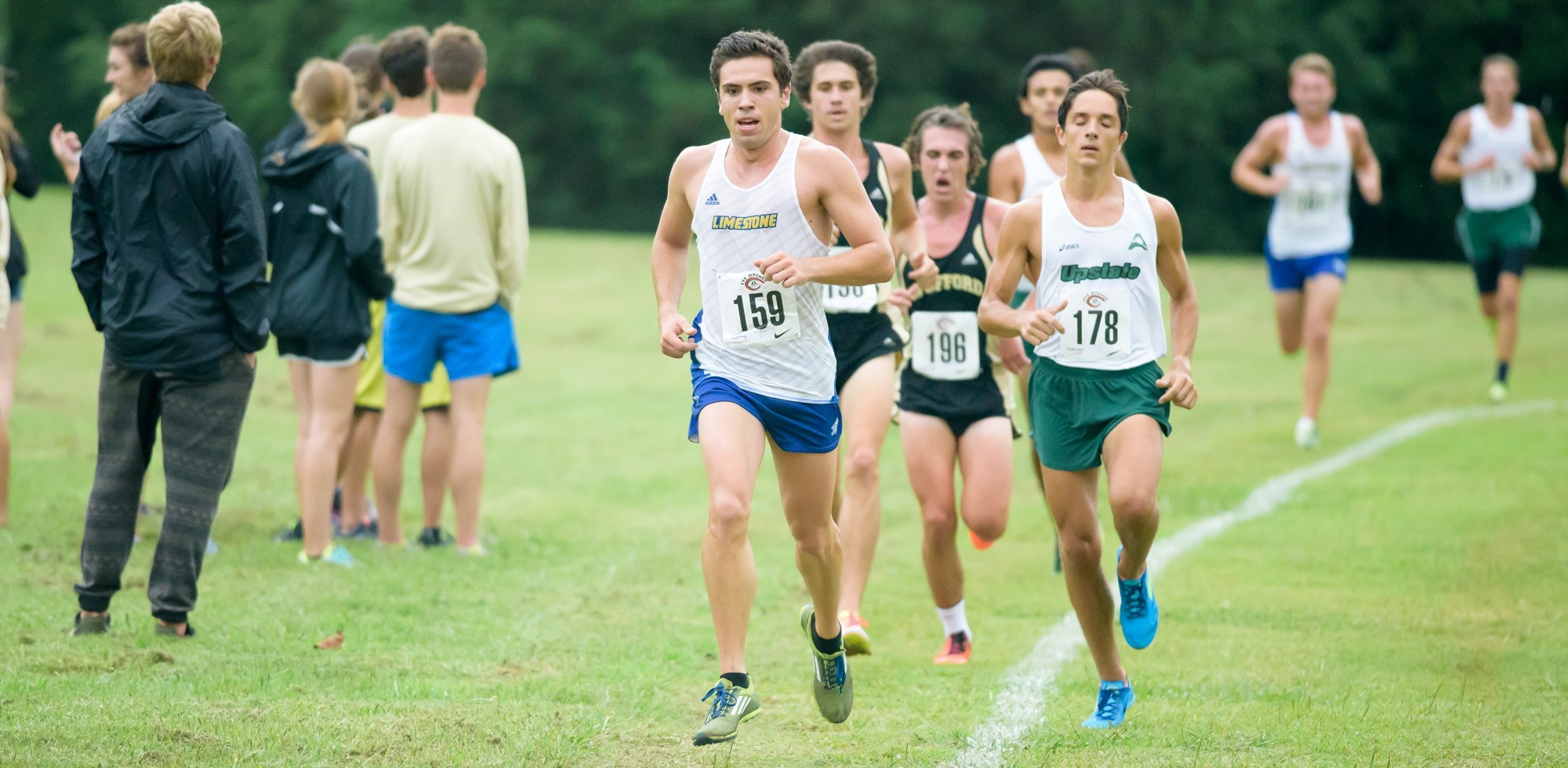 Nils Reckemeier Men's Cross Country Limestone University Athletics